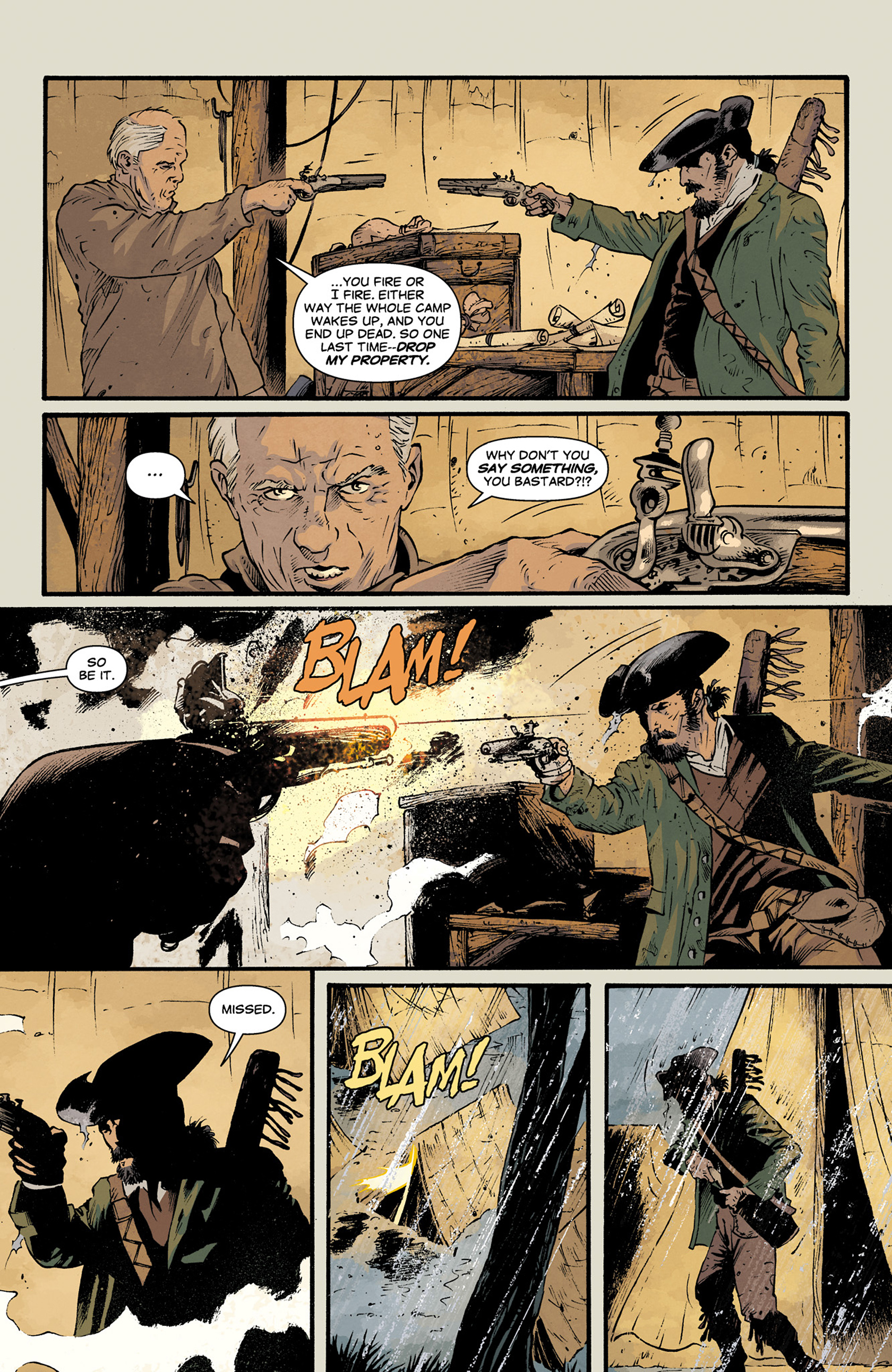 Rebels Issue #2 - Page 6