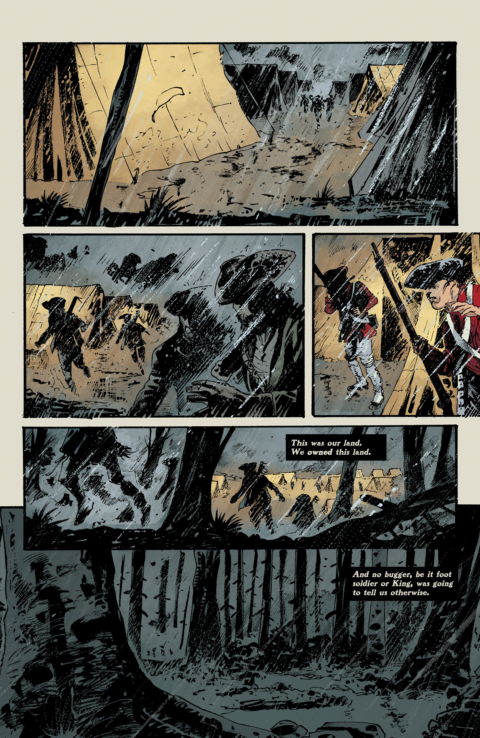 Rebels Issue #2 - Page 7