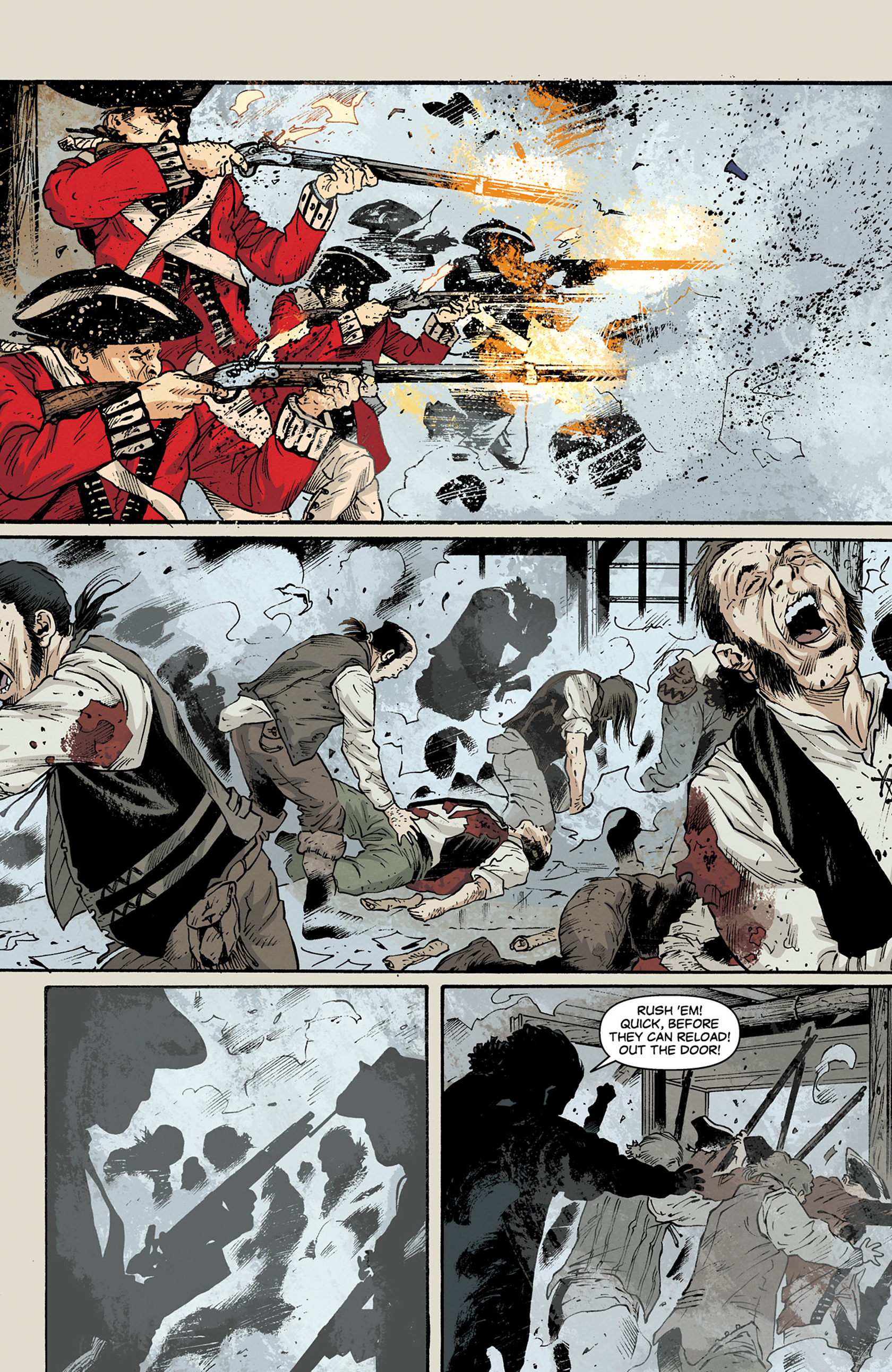 Rebels Issue #1 - Page 15