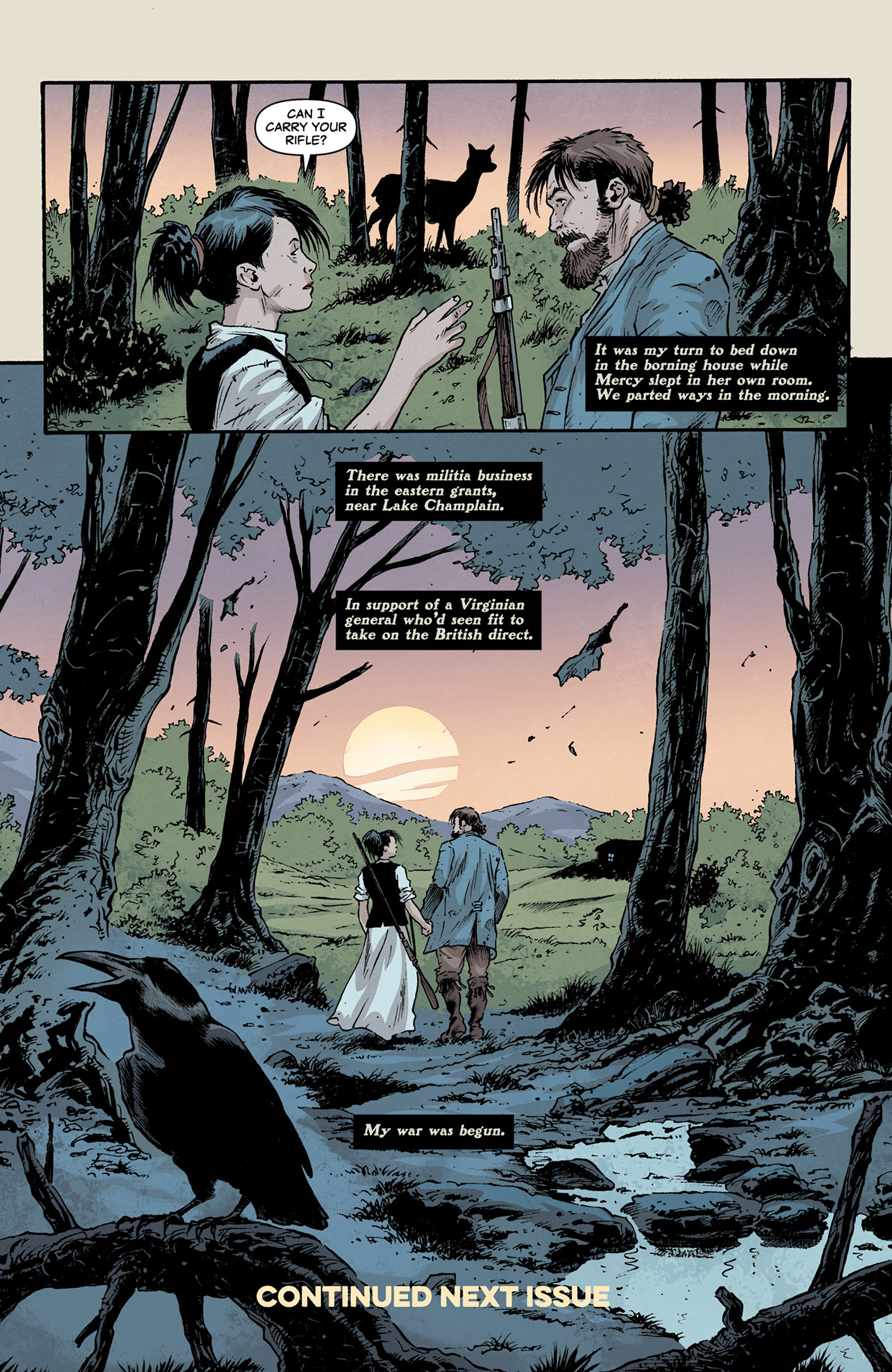 Rebels Issue #1 - Page 25