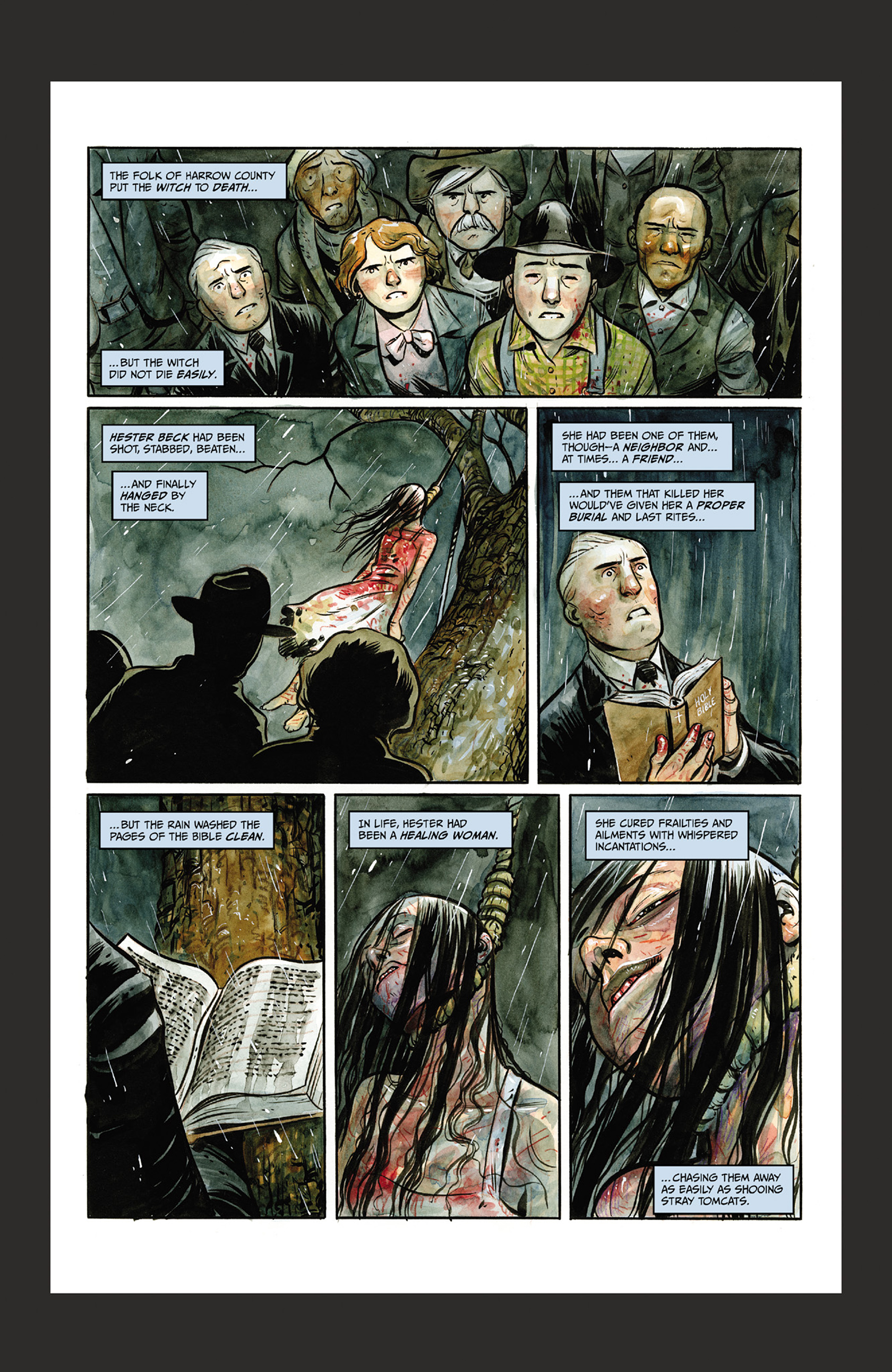 Rebels Issue #1 - Page 28