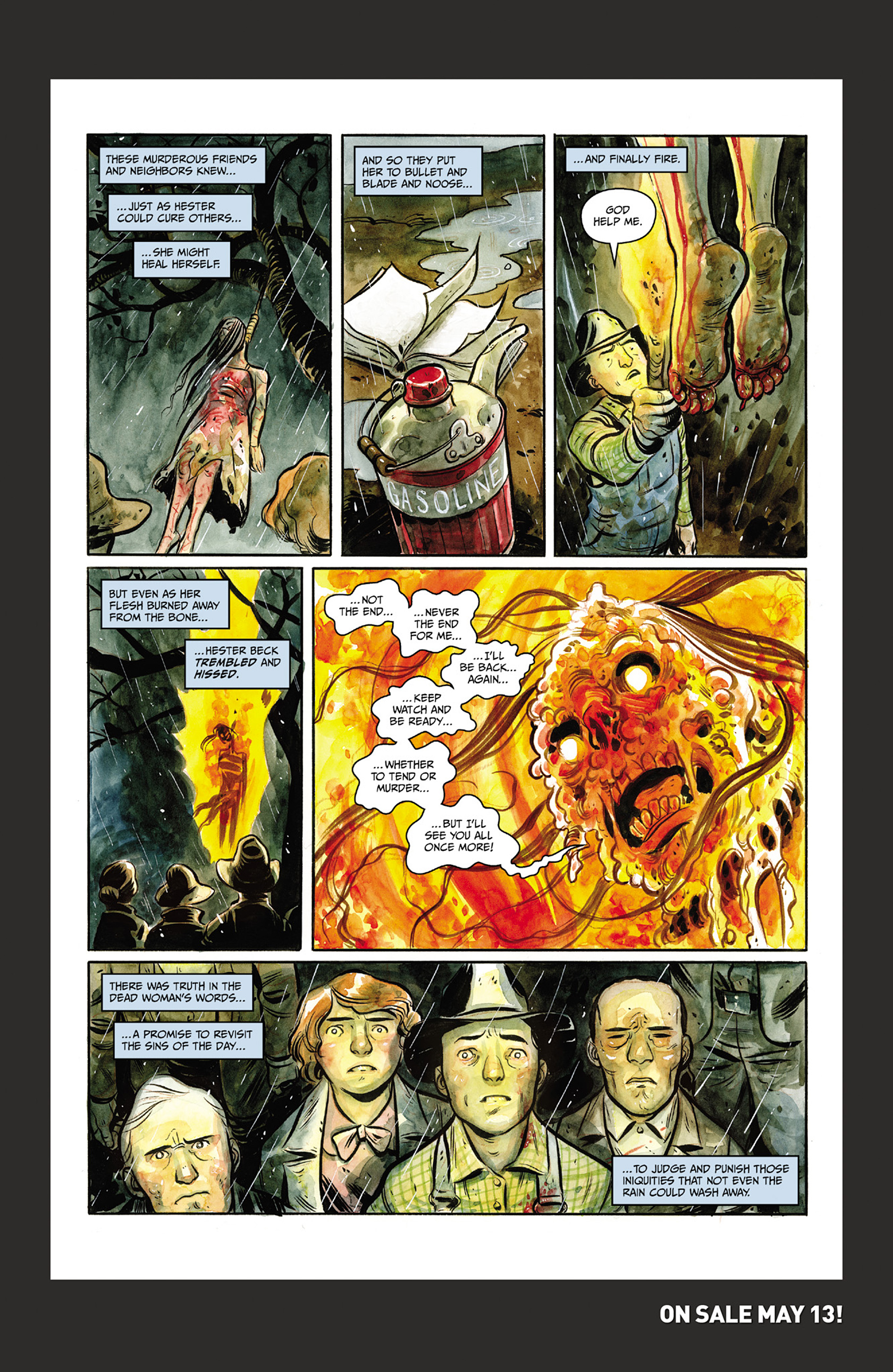 Rebels Issue #1 - Page 30