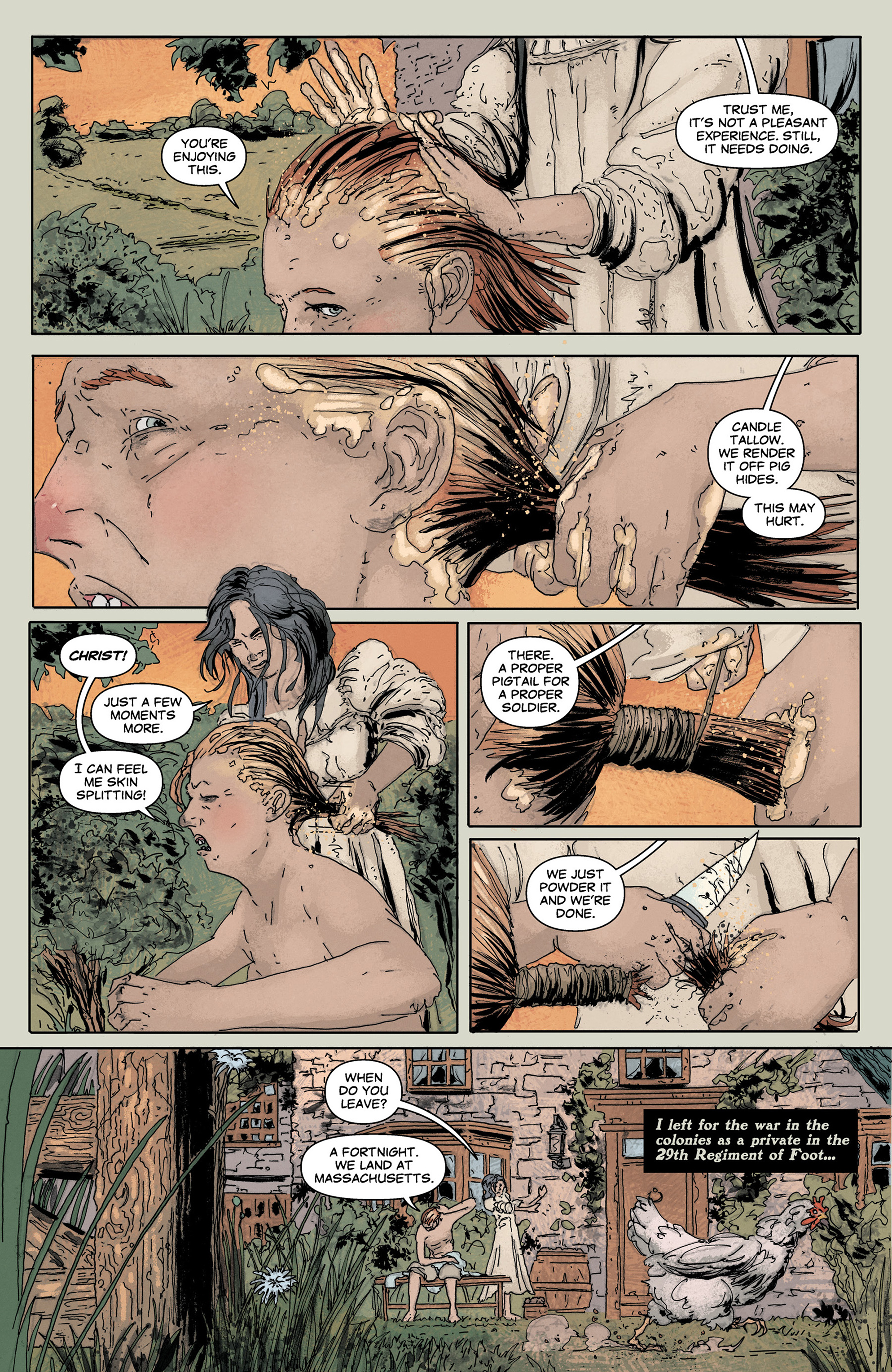 Rebels Issue #10 - Page 13