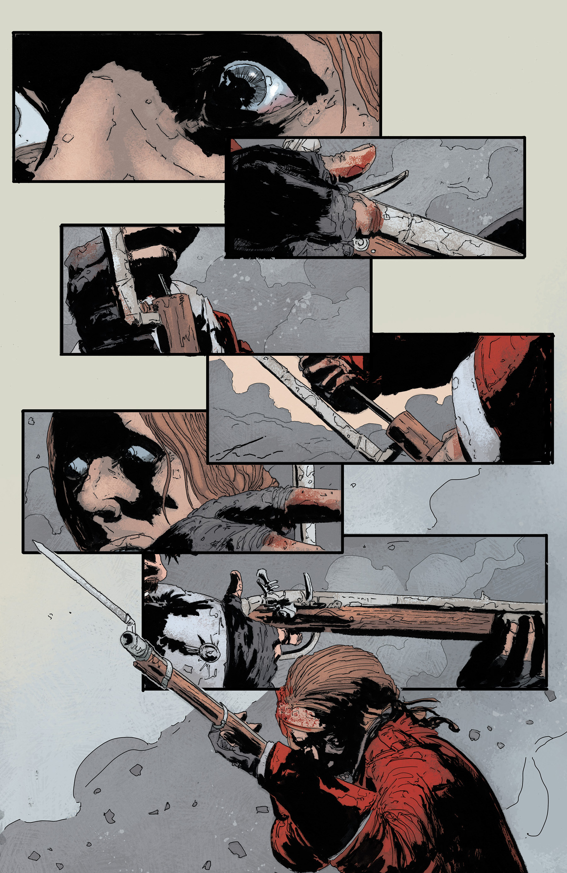 Rebels Issue #10 - Page 22
