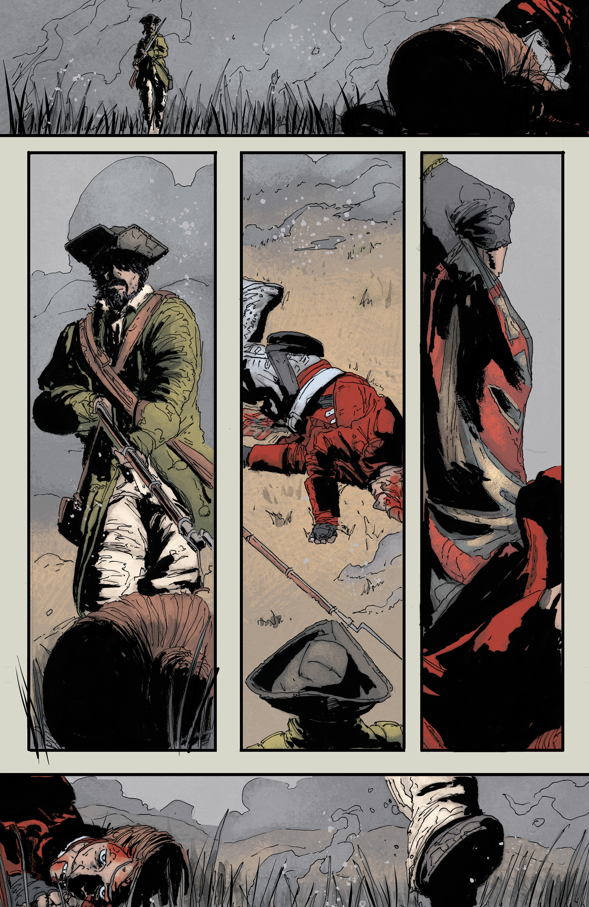Rebels Issue #10 - Page 24