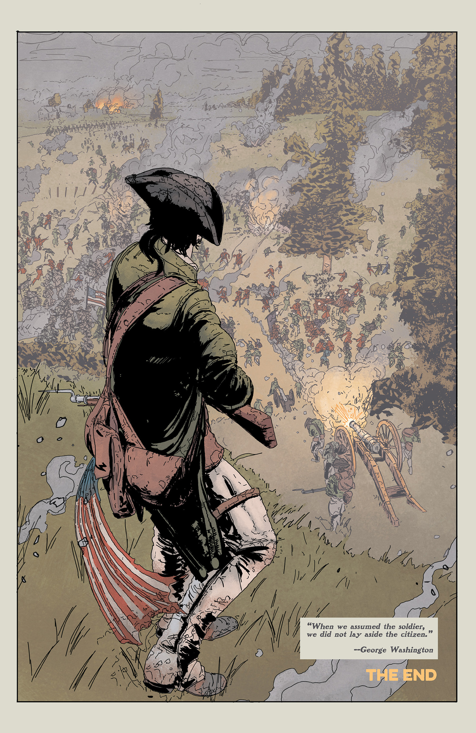 Rebels Issue #10 - Page 25