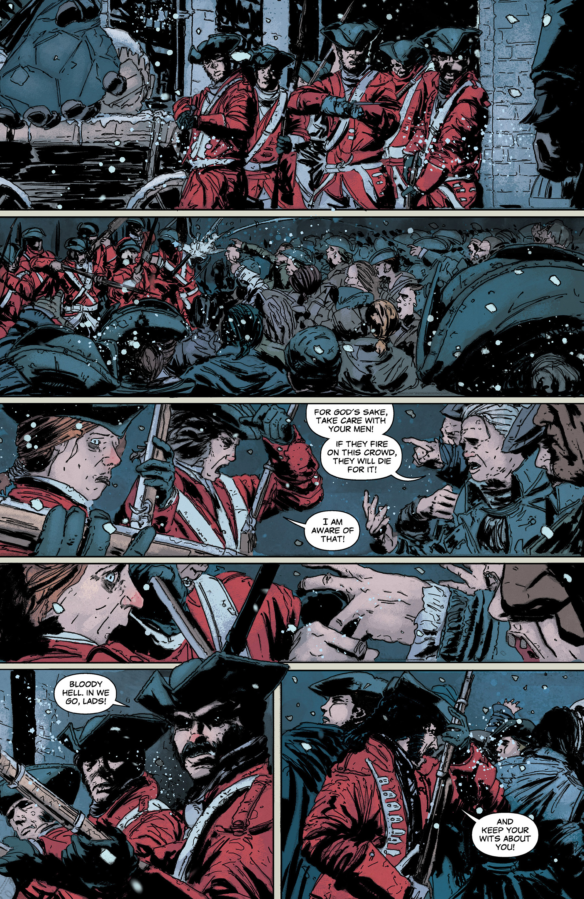Rebels Issue #10 - Page 4