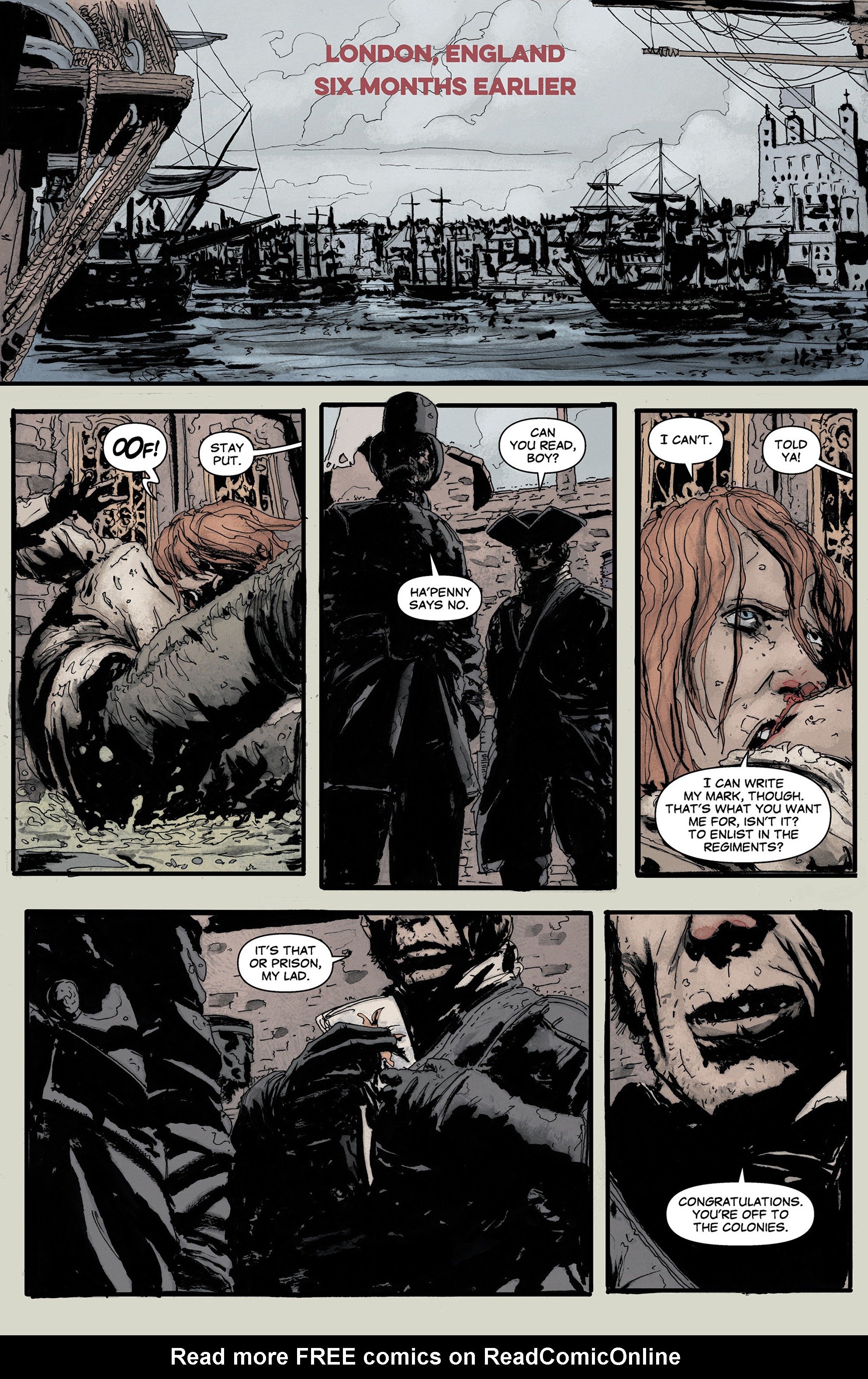 Rebels Issue #10 - Page 9