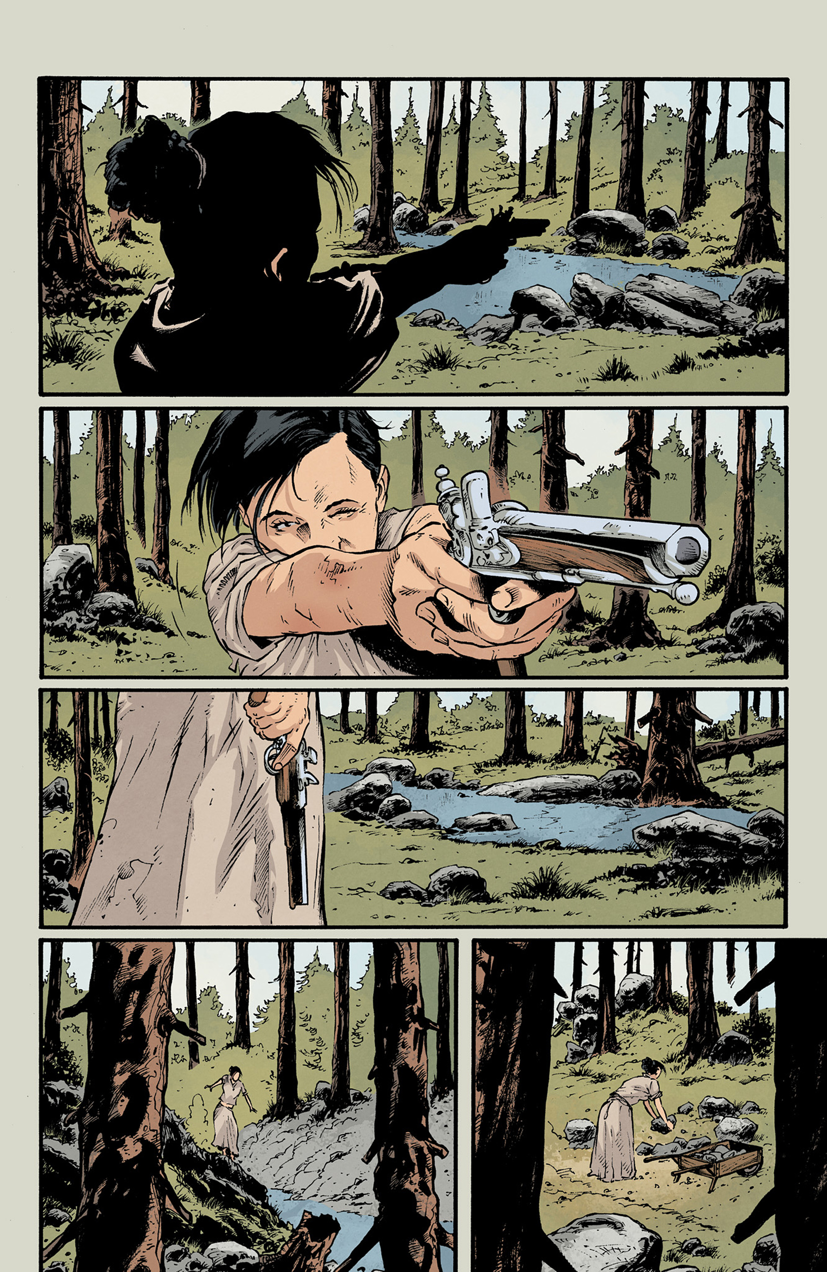Rebels Issue #3 - Page 10
