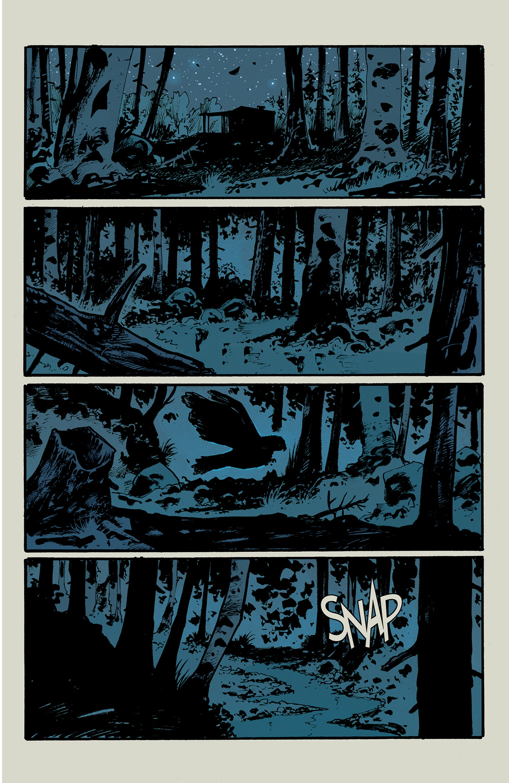 Rebels Issue #3 - Page 16