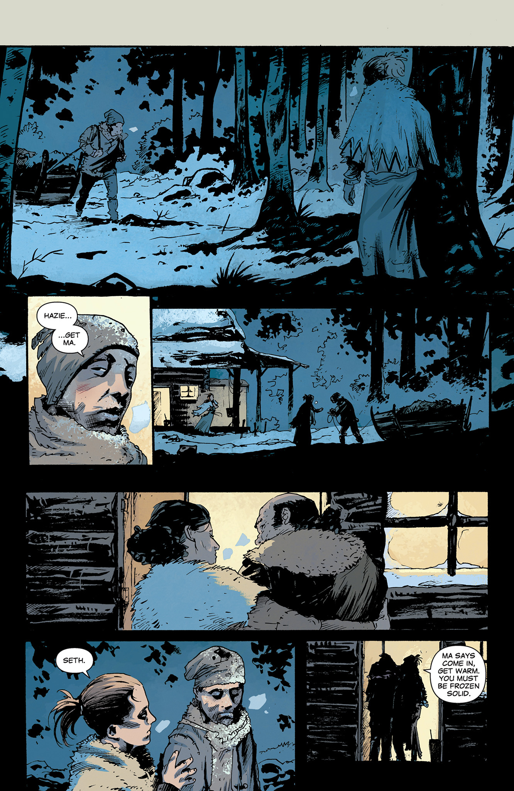 Rebels Issue #3 - Page 24