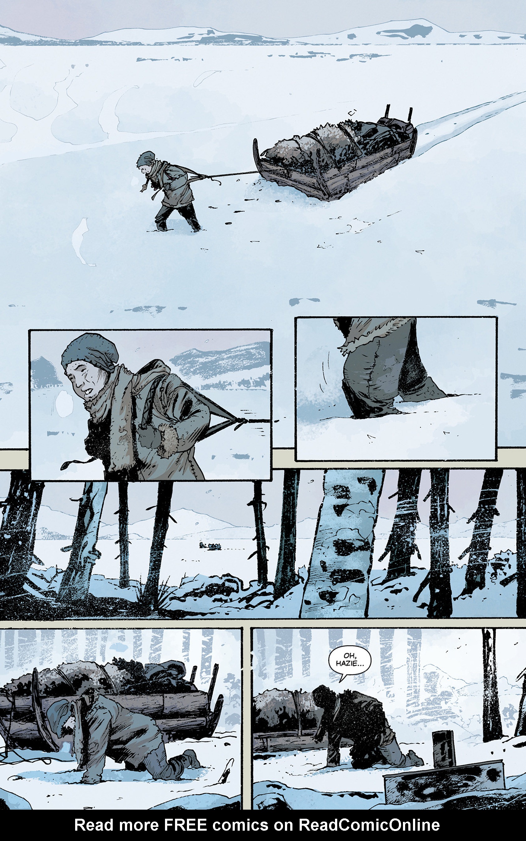 Rebels Issue #3 - Page 6