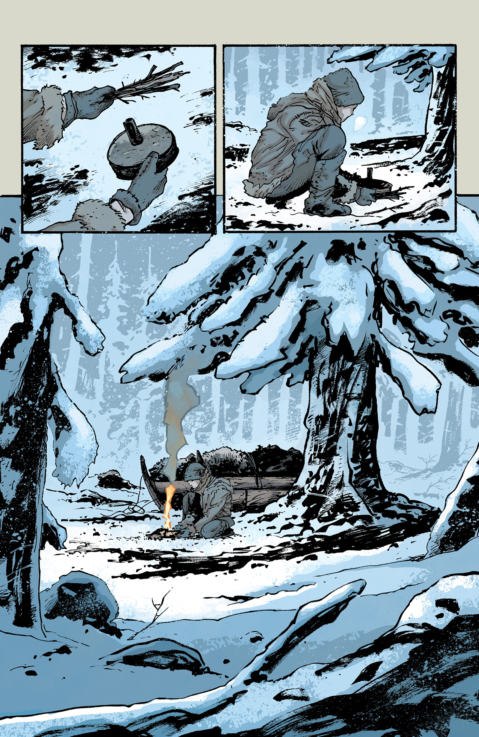 Rebels Issue #3 - Page 7