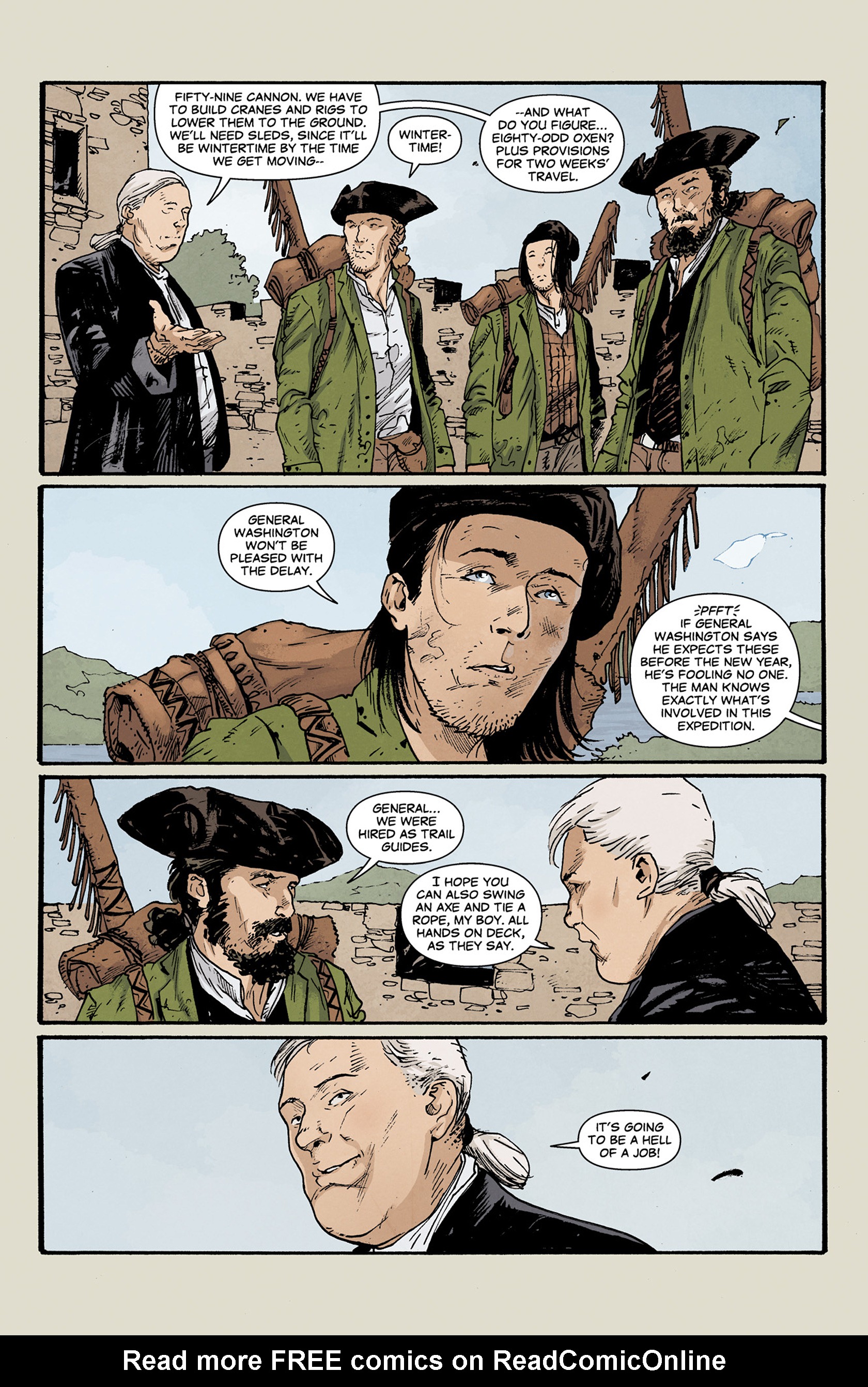 Rebels Issue #4 - Page 23