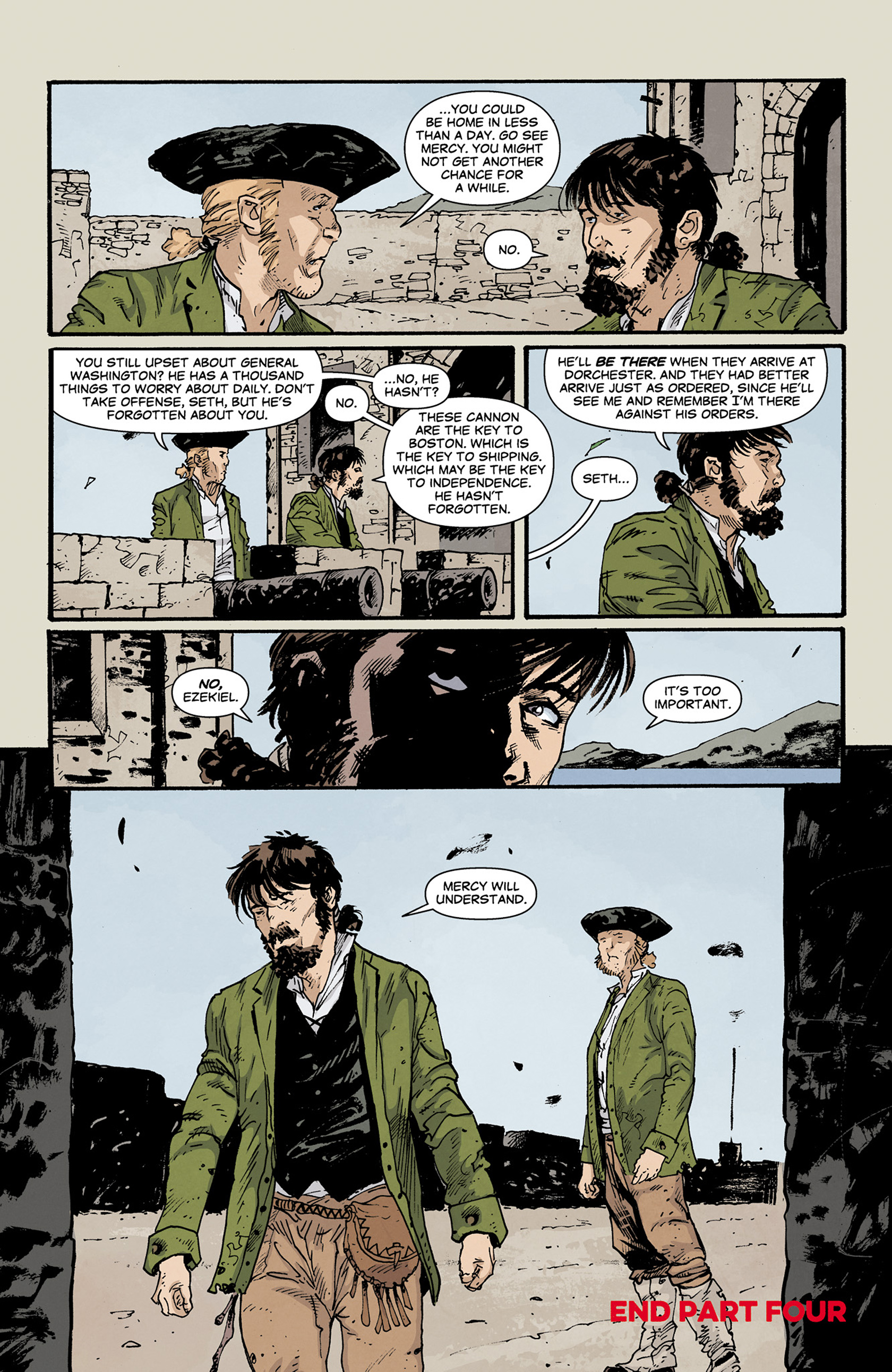 Rebels Issue #4 - Page 25