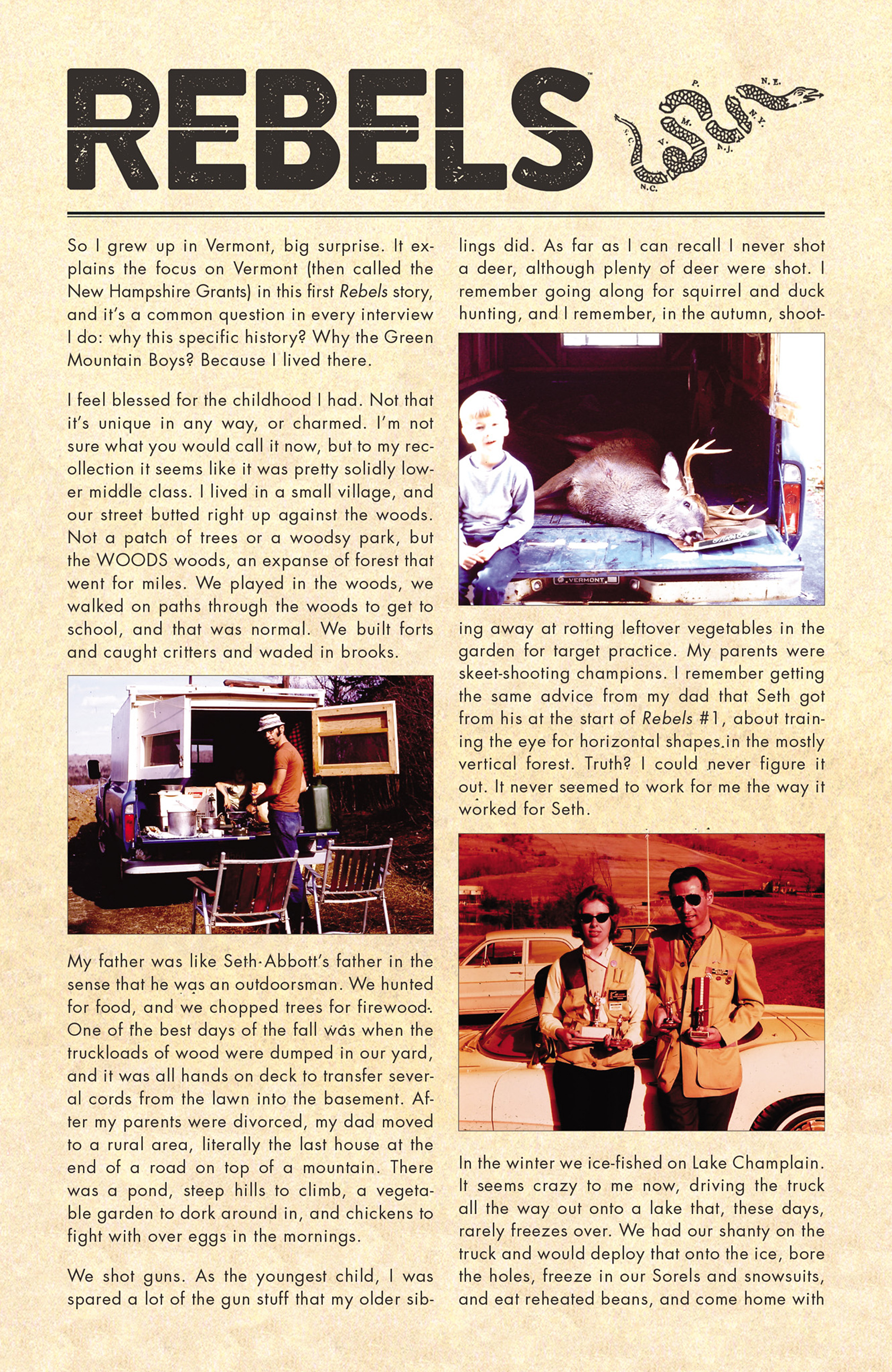 Rebels Issue #4 - Page 26