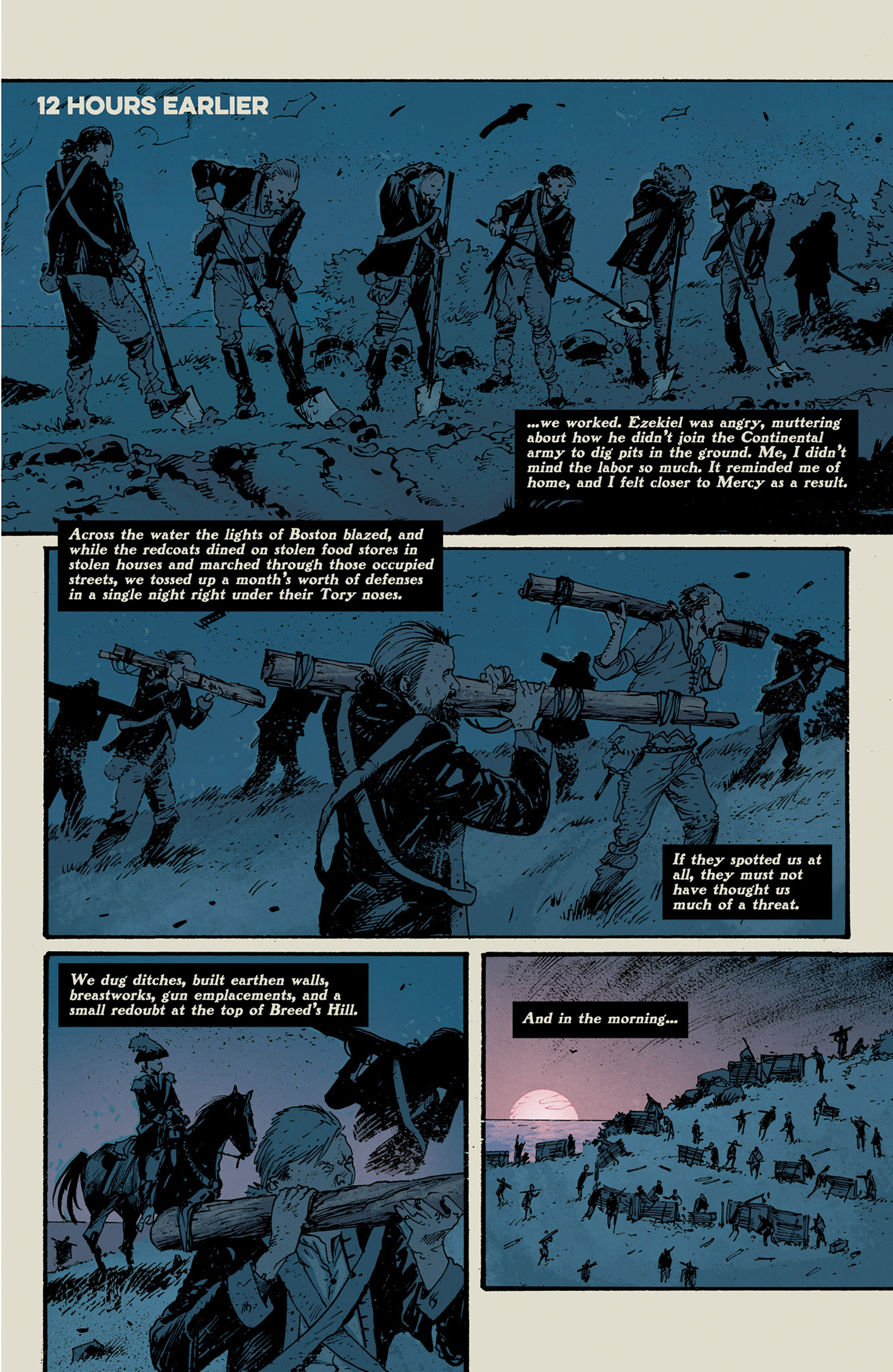 Rebels Issue #4 - Page 5