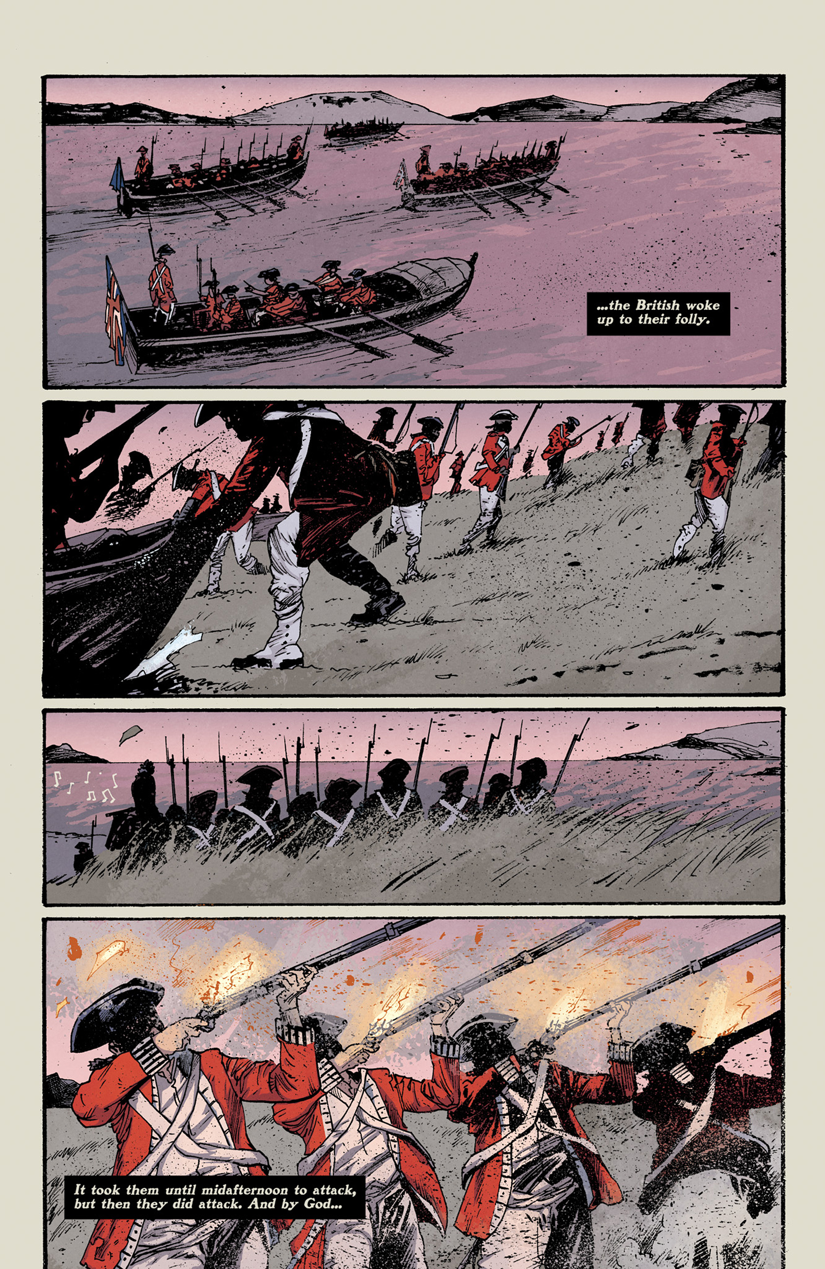 Rebels Issue #4 - Page 6