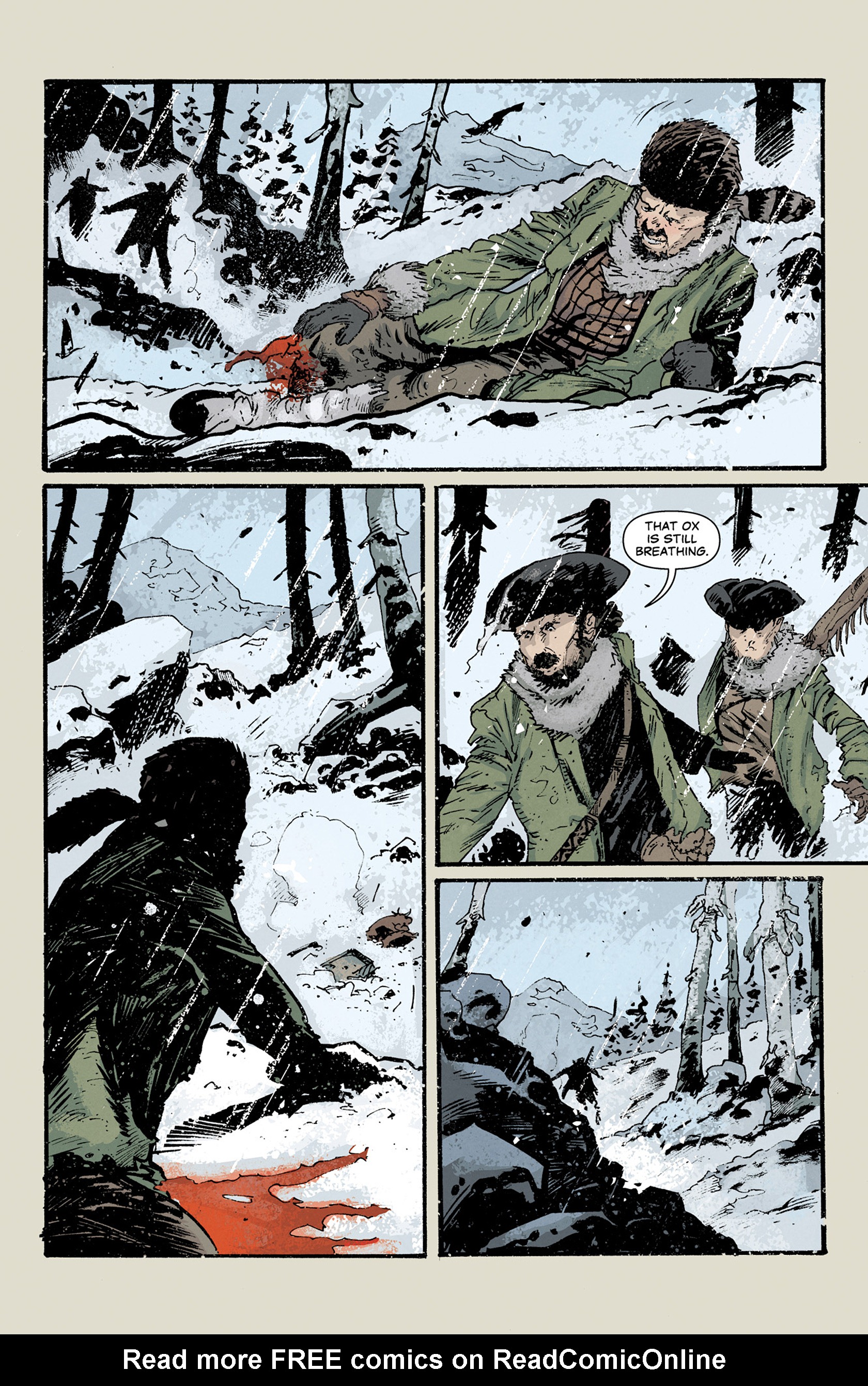 Rebels Issue #5 - Page 12