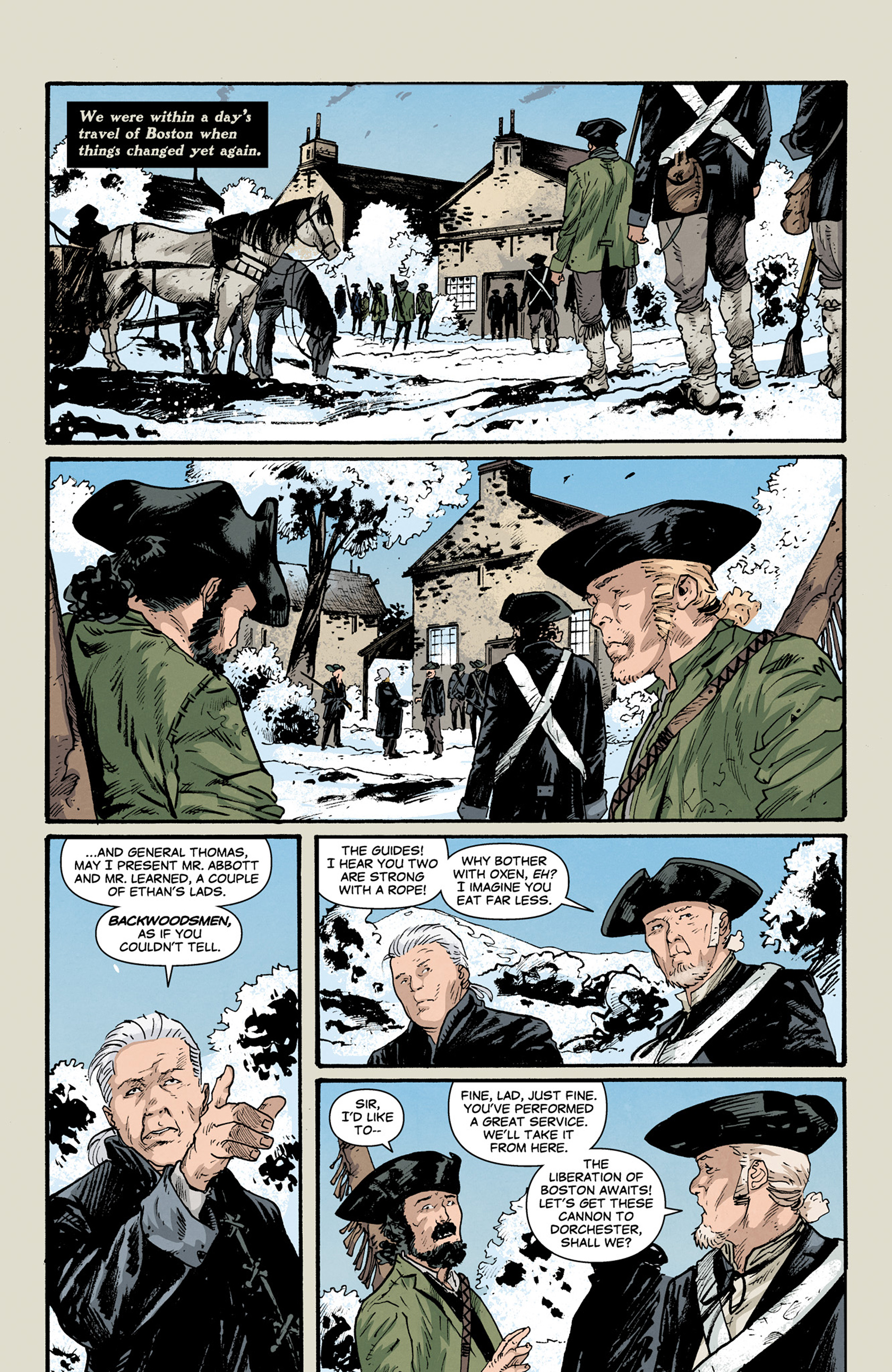 Rebels Issue #5 - Page 23