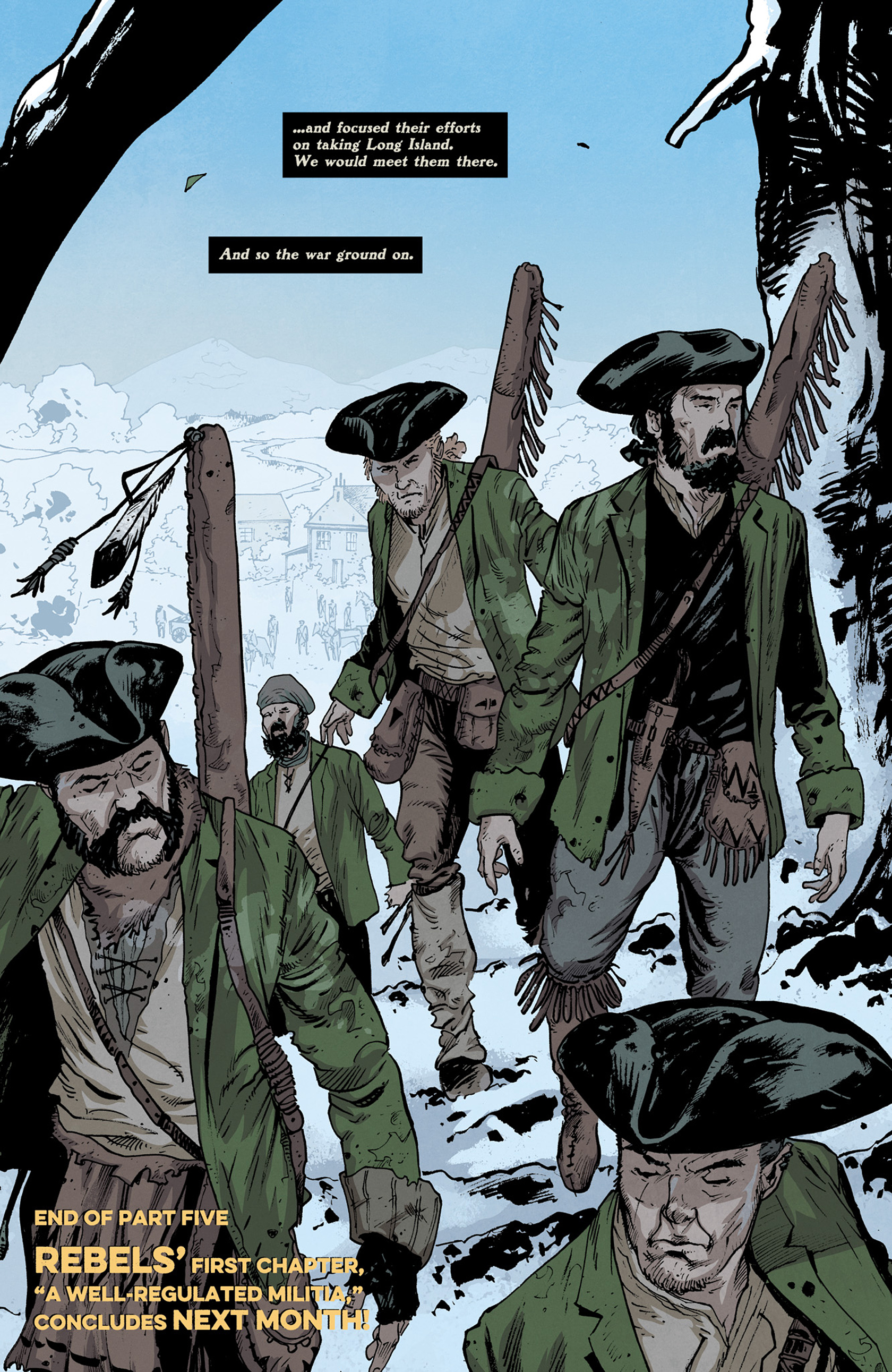 Rebels Issue #5 - Page 25