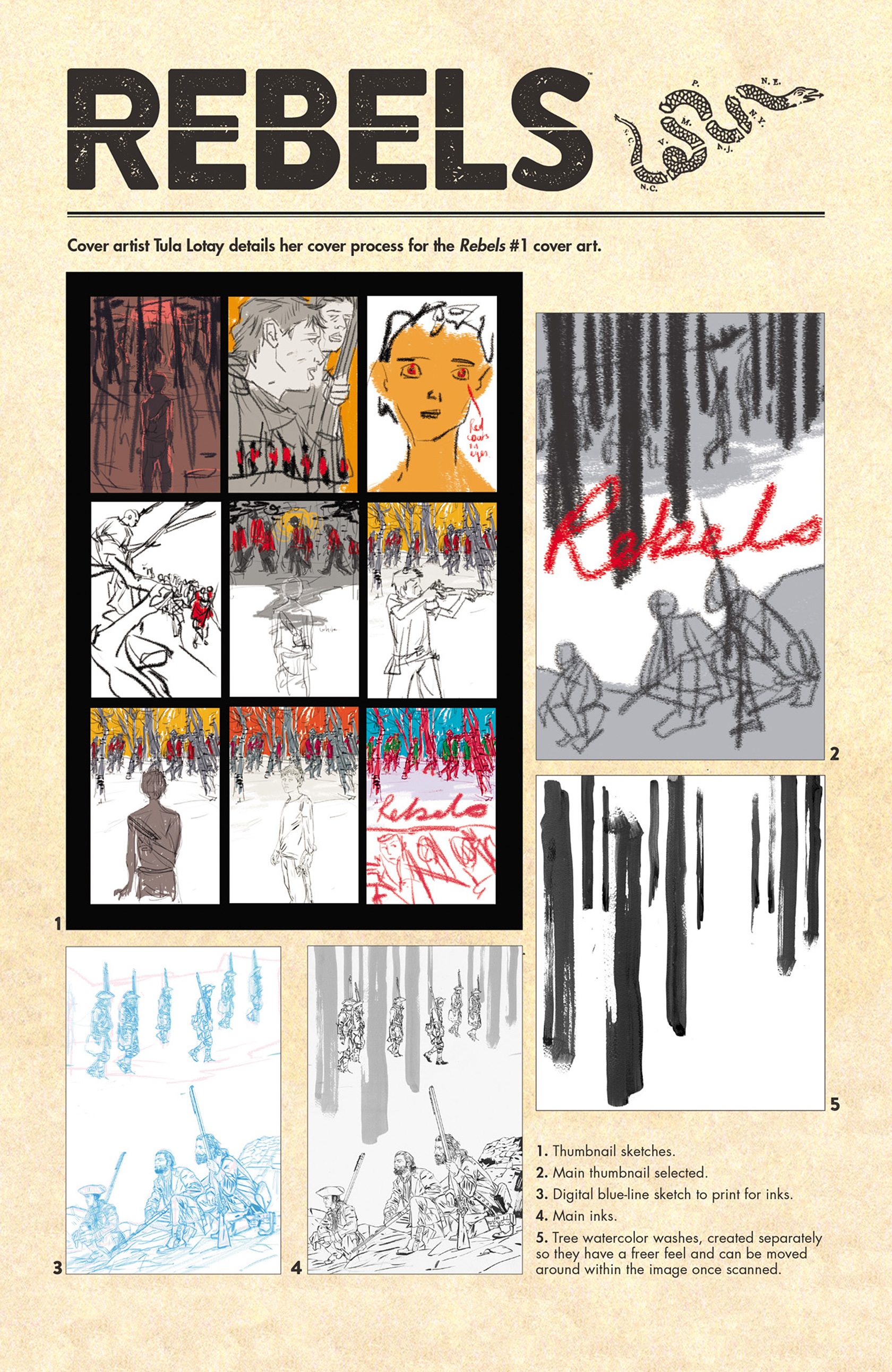 Rebels Issue #5 - Page 26