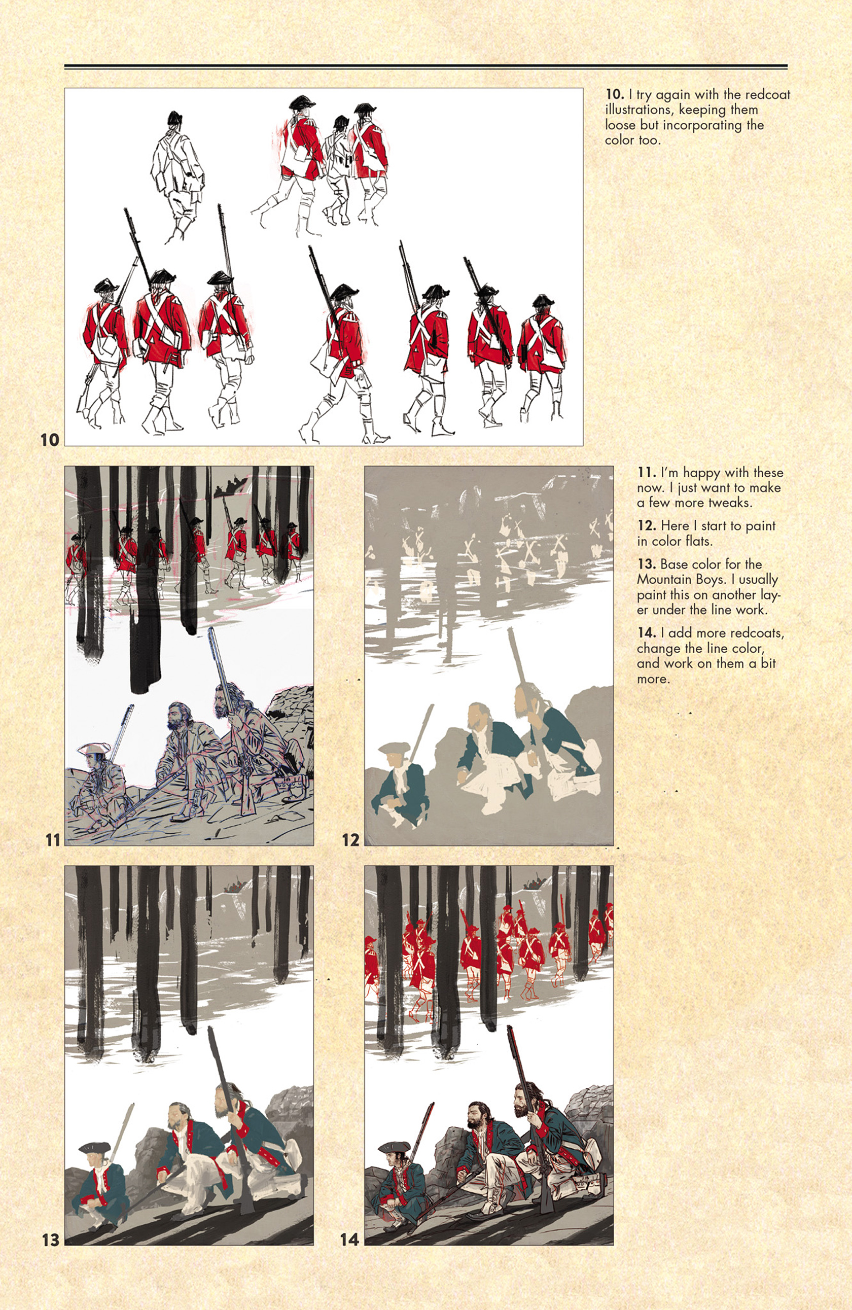 Rebels Issue #5 - Page 28