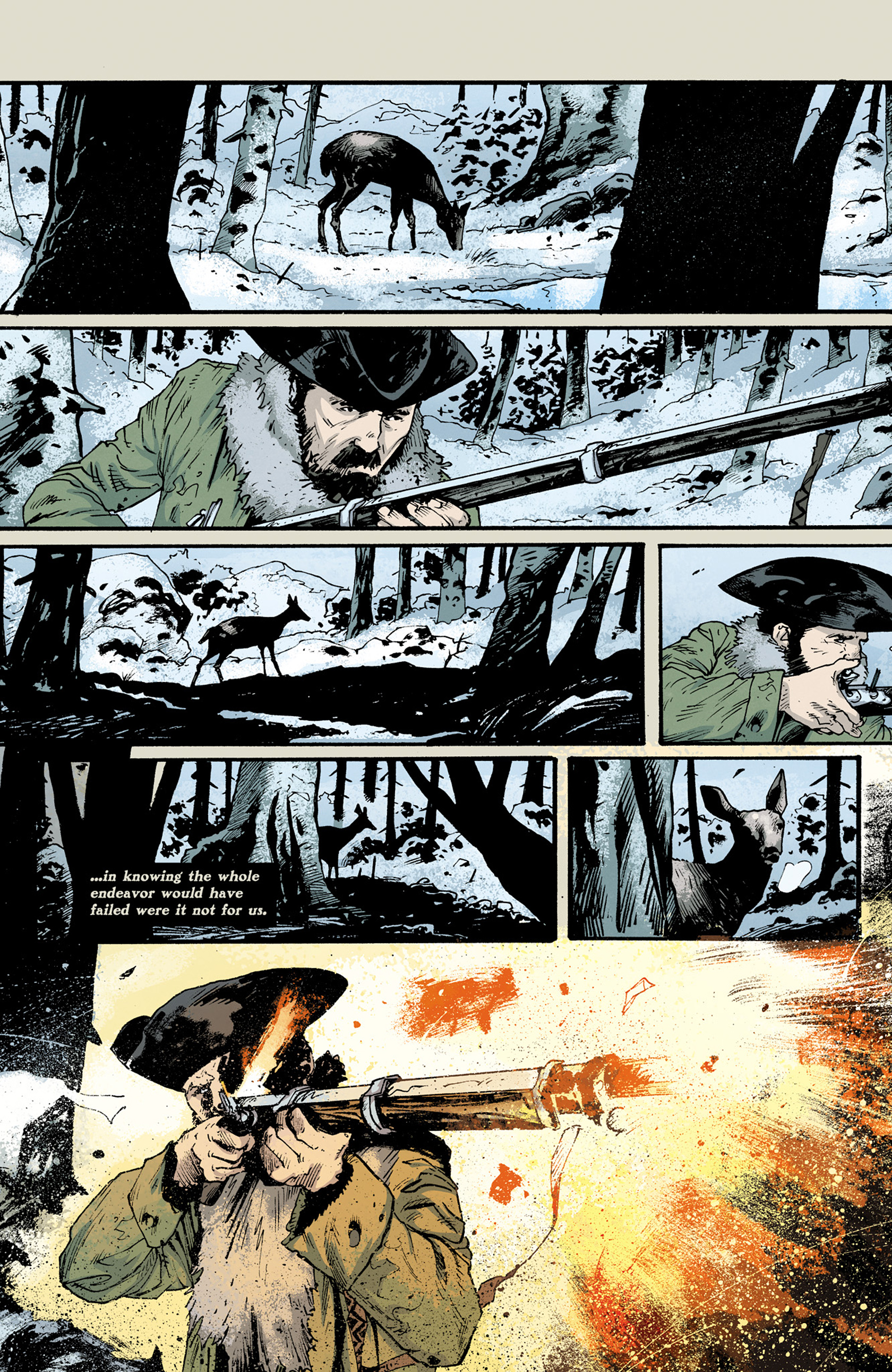 Rebels Issue #5 - Page 7