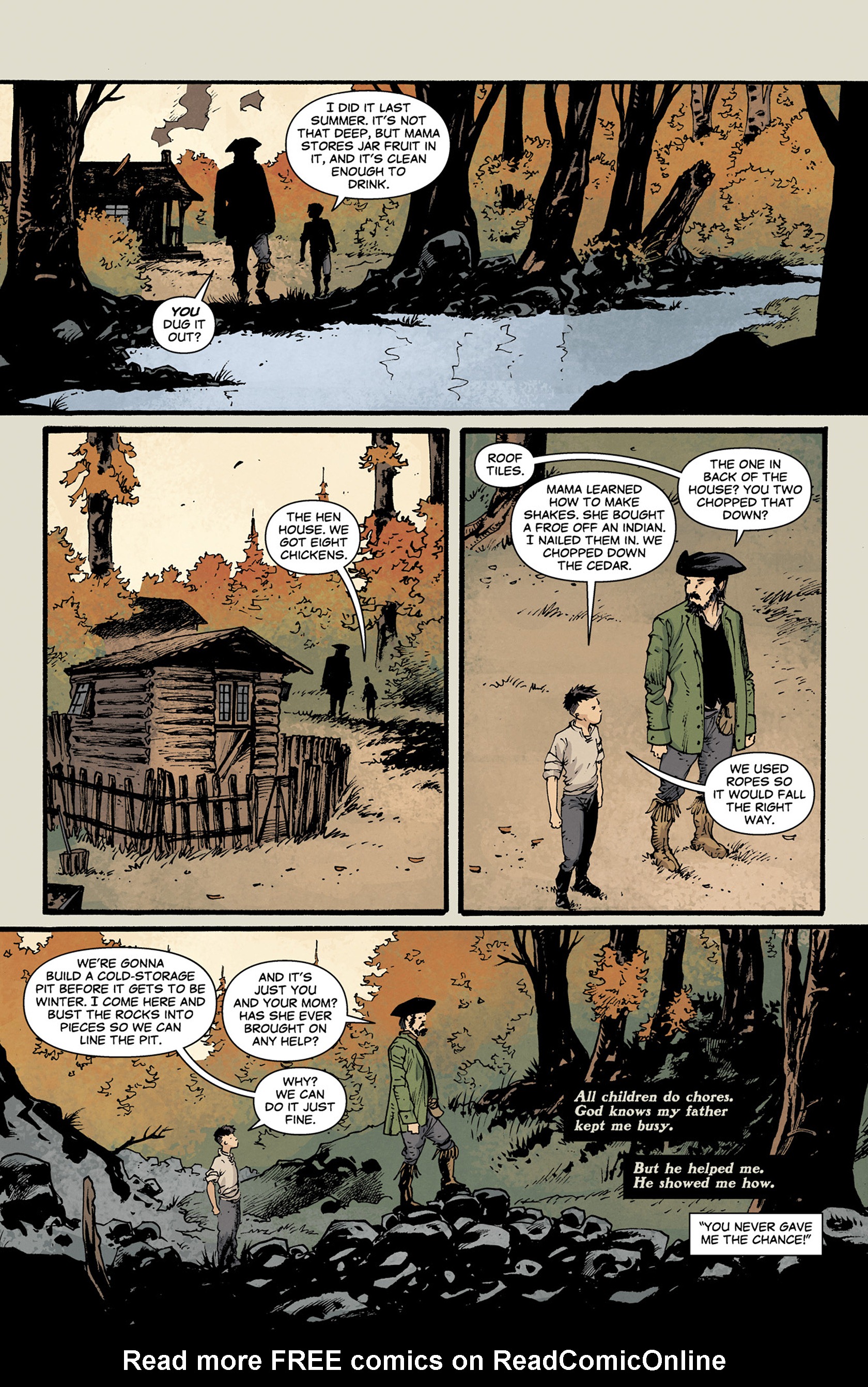 Rebels Issue #6 - Page 19
