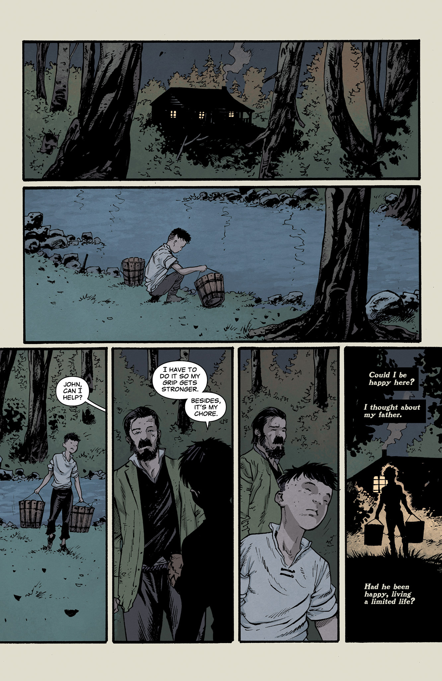 Rebels Issue #6 - Page 23