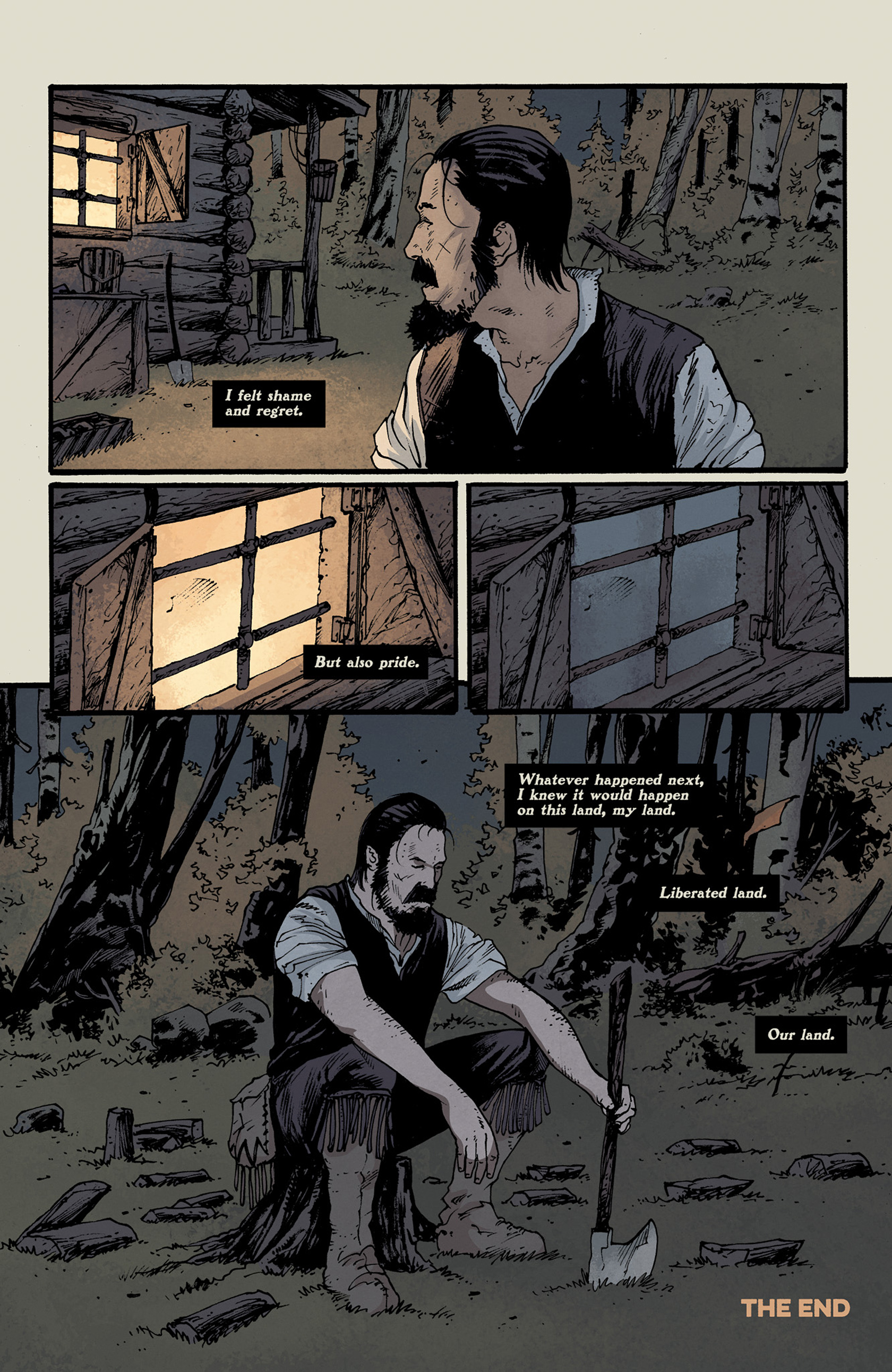 Rebels Issue #6 - Page 25