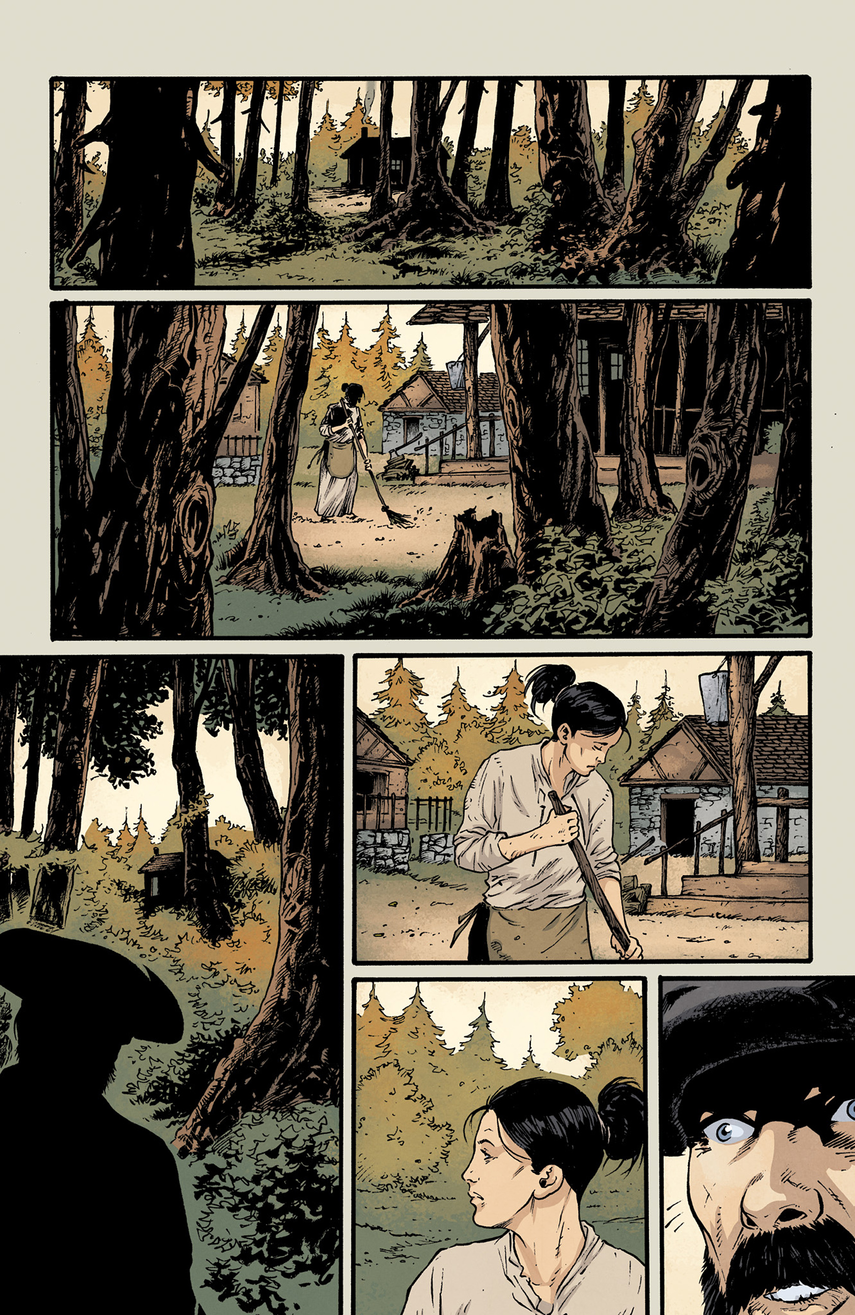 Rebels Issue #6 - Page 4