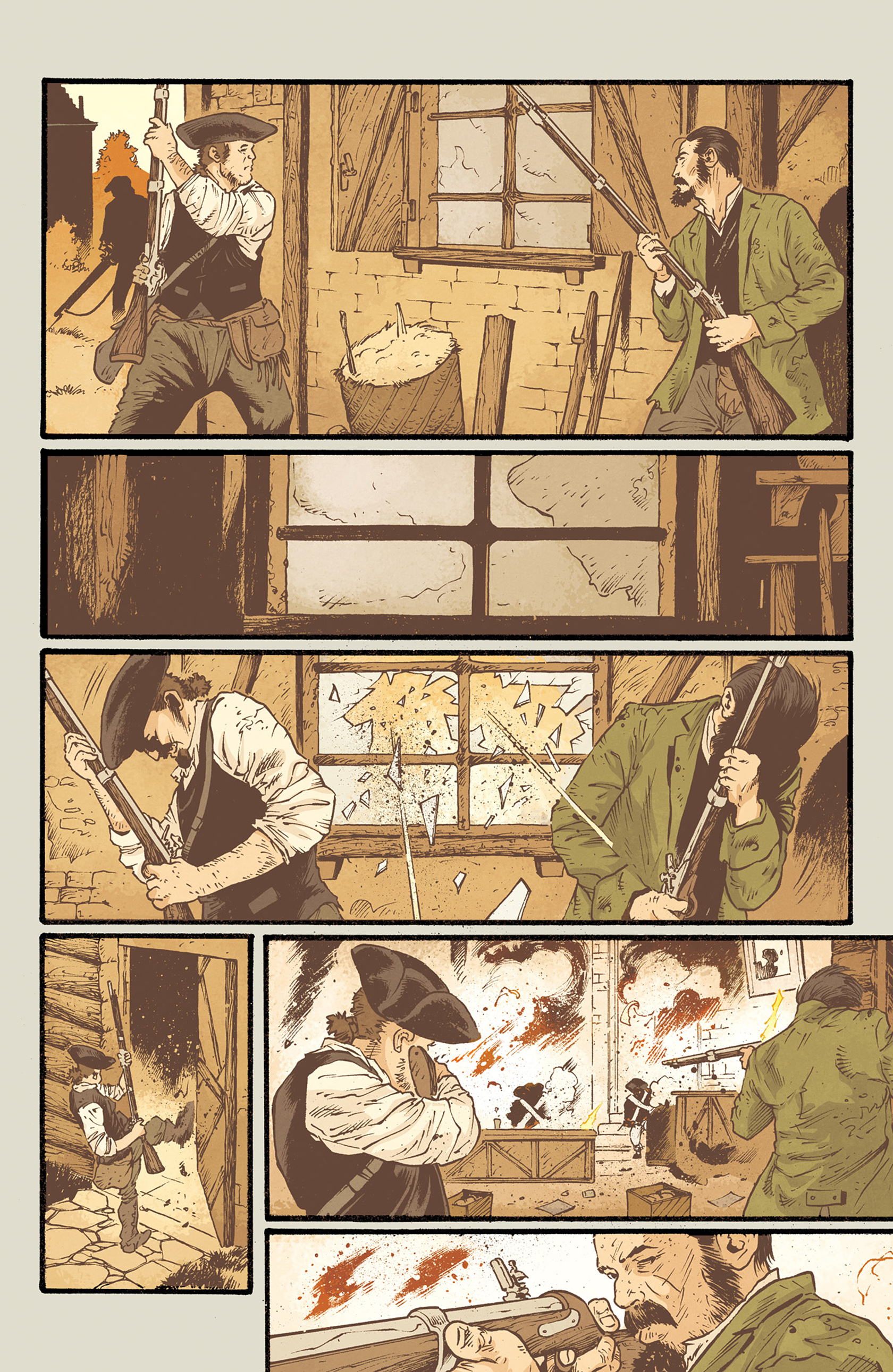 Rebels Issue #6 - Page 7
