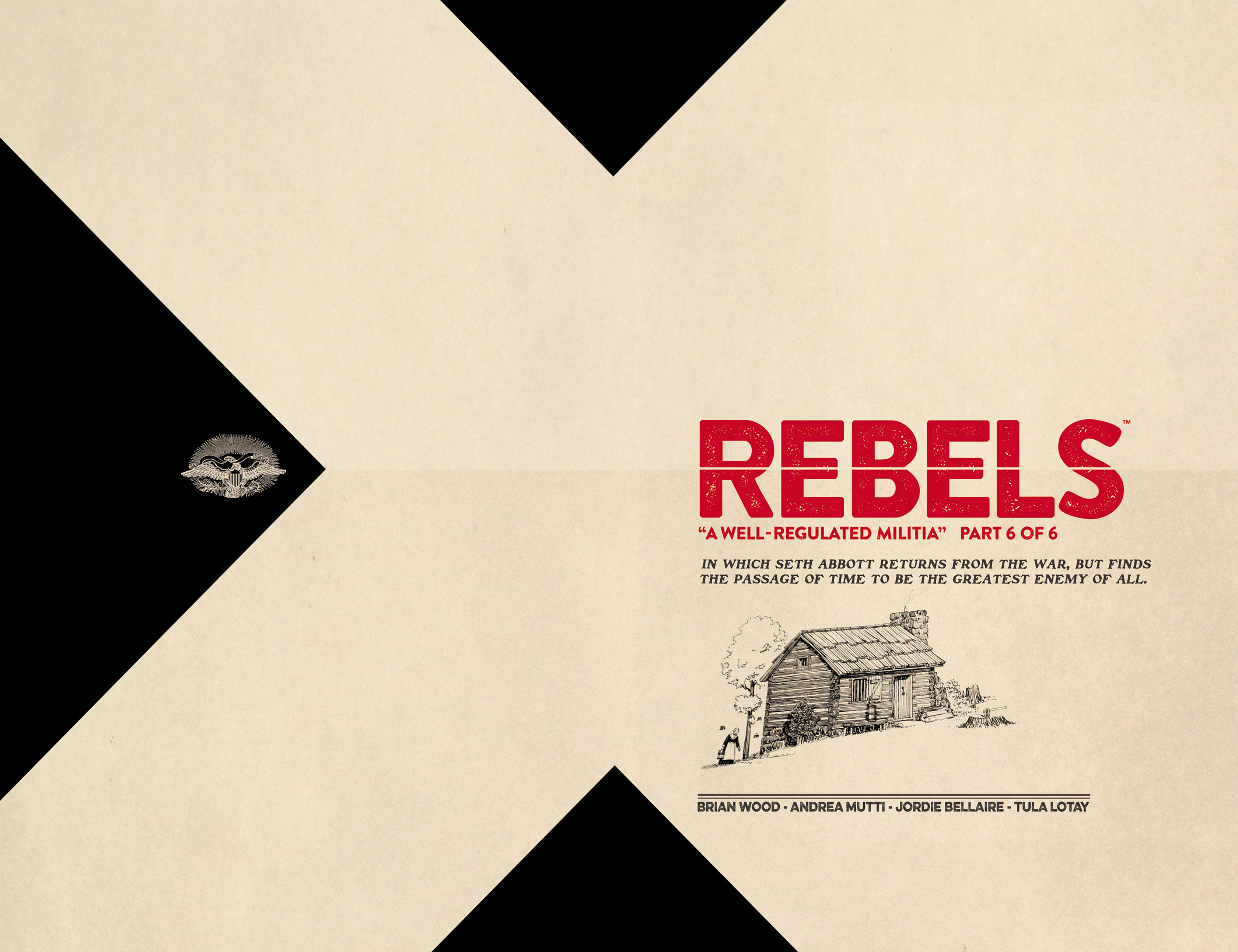 Rebels Issue #6 - Page 8