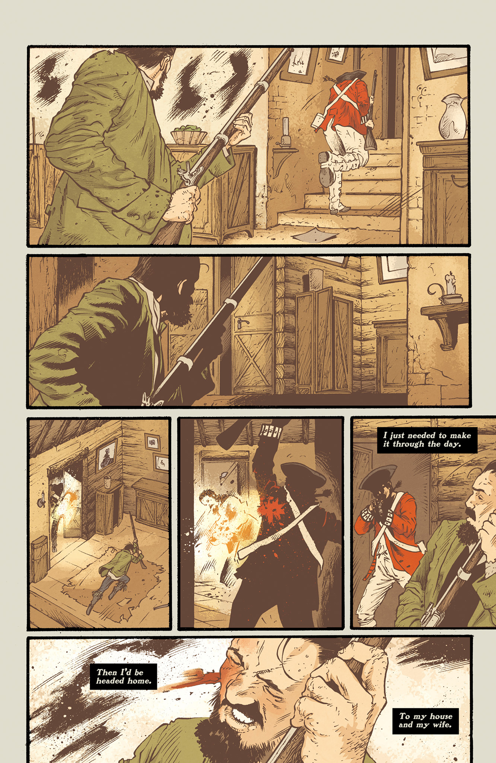 Rebels Issue #6 - Page 9