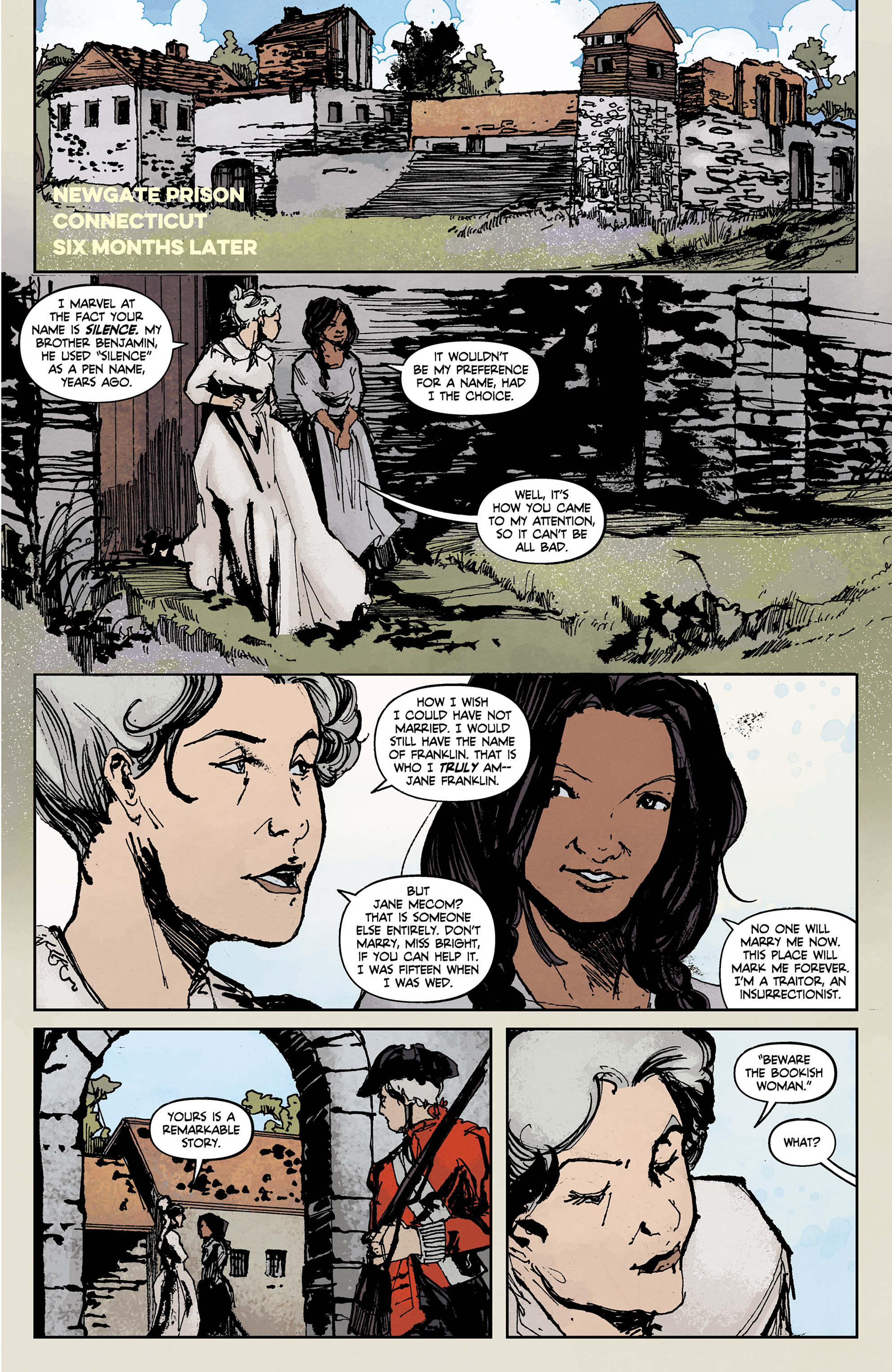 Rebels Issue #8 - Page 16