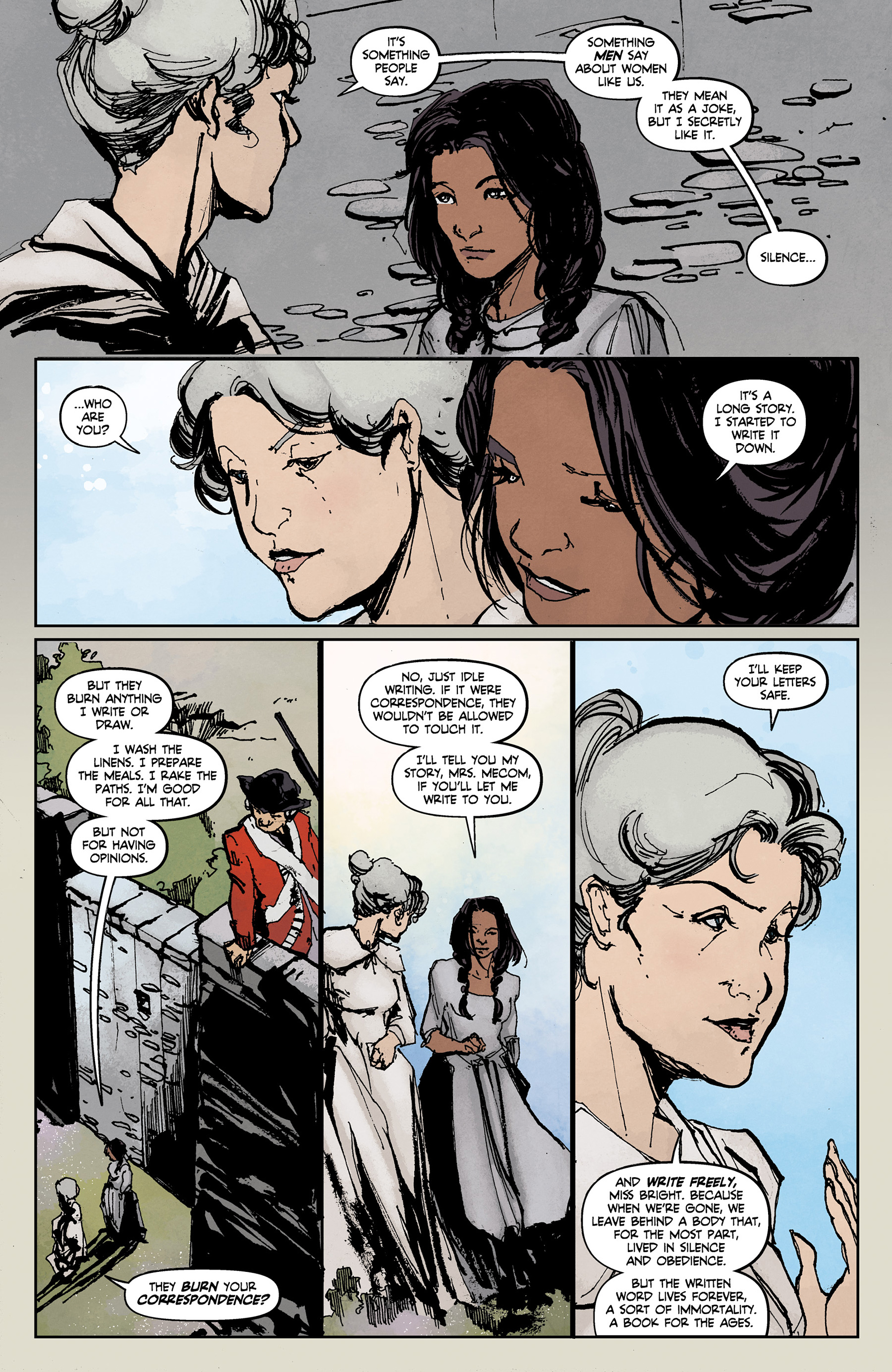 Rebels Issue #8 - Page 17