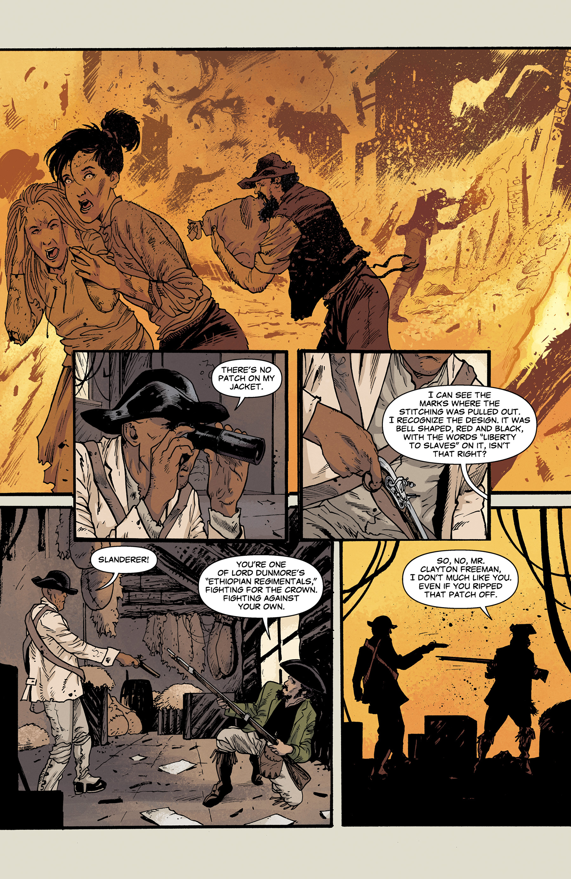 Rebels Issue #8 - Page 22