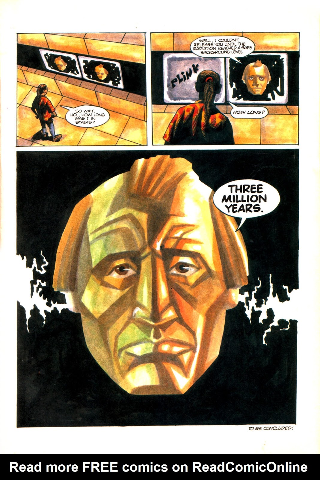 Red Dwarf Smegazine (1992) Issue #2 - Page 17