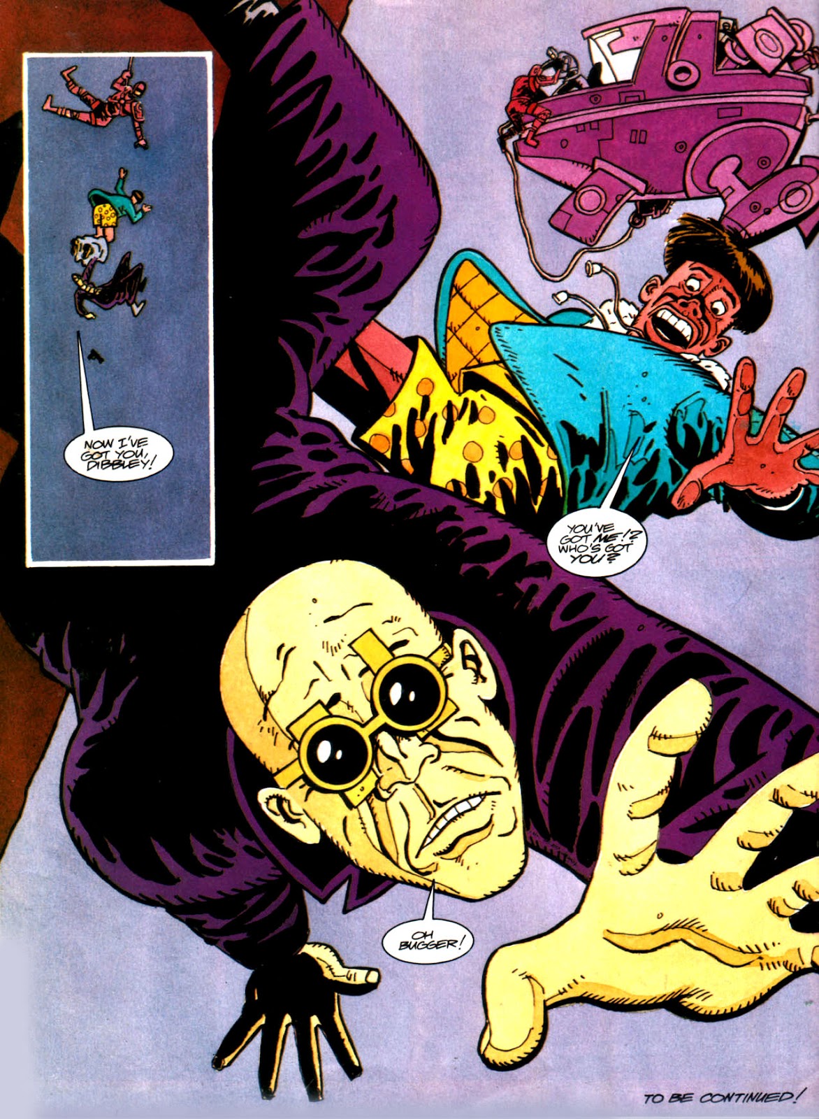 Red Dwarf Smegazine (1993) Issue #3 - Page 46