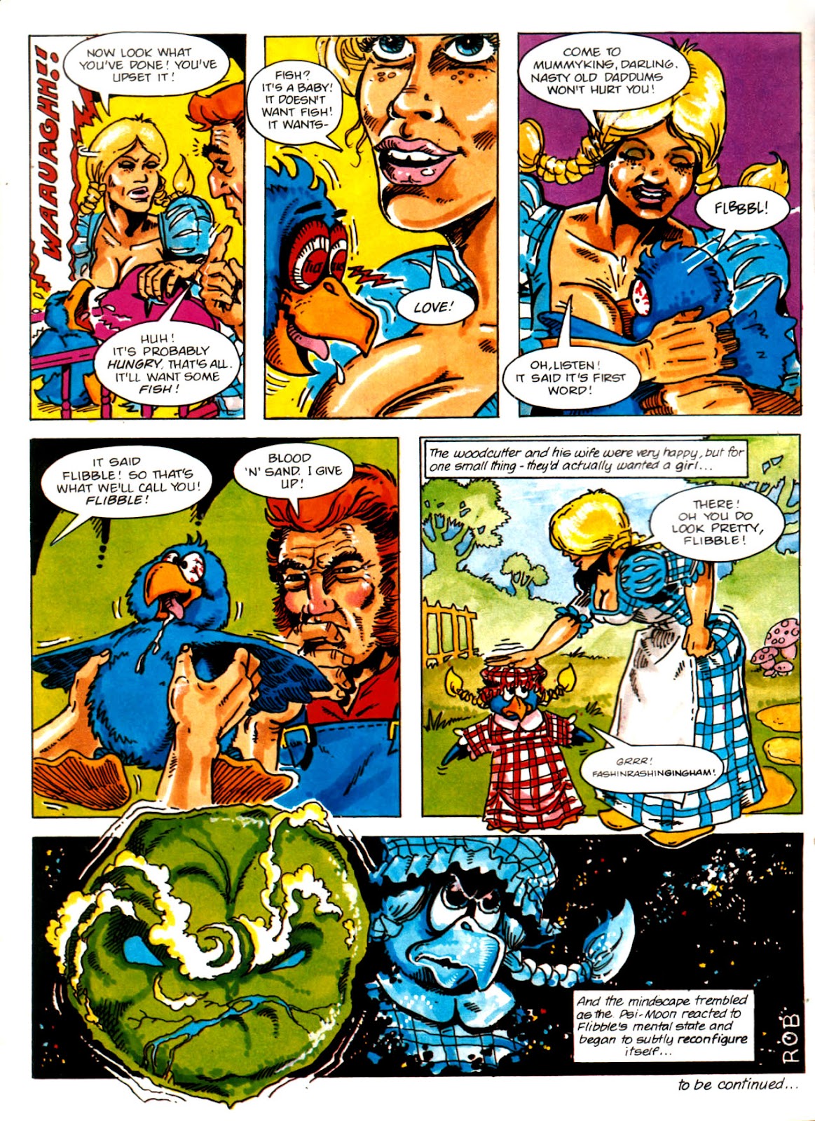 Red Dwarf Smegazine (1993) Issue #7 - Page 28