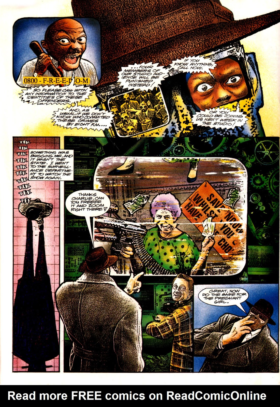 Red Dwarf Smegazine (1993) Issue #8 - Page 4