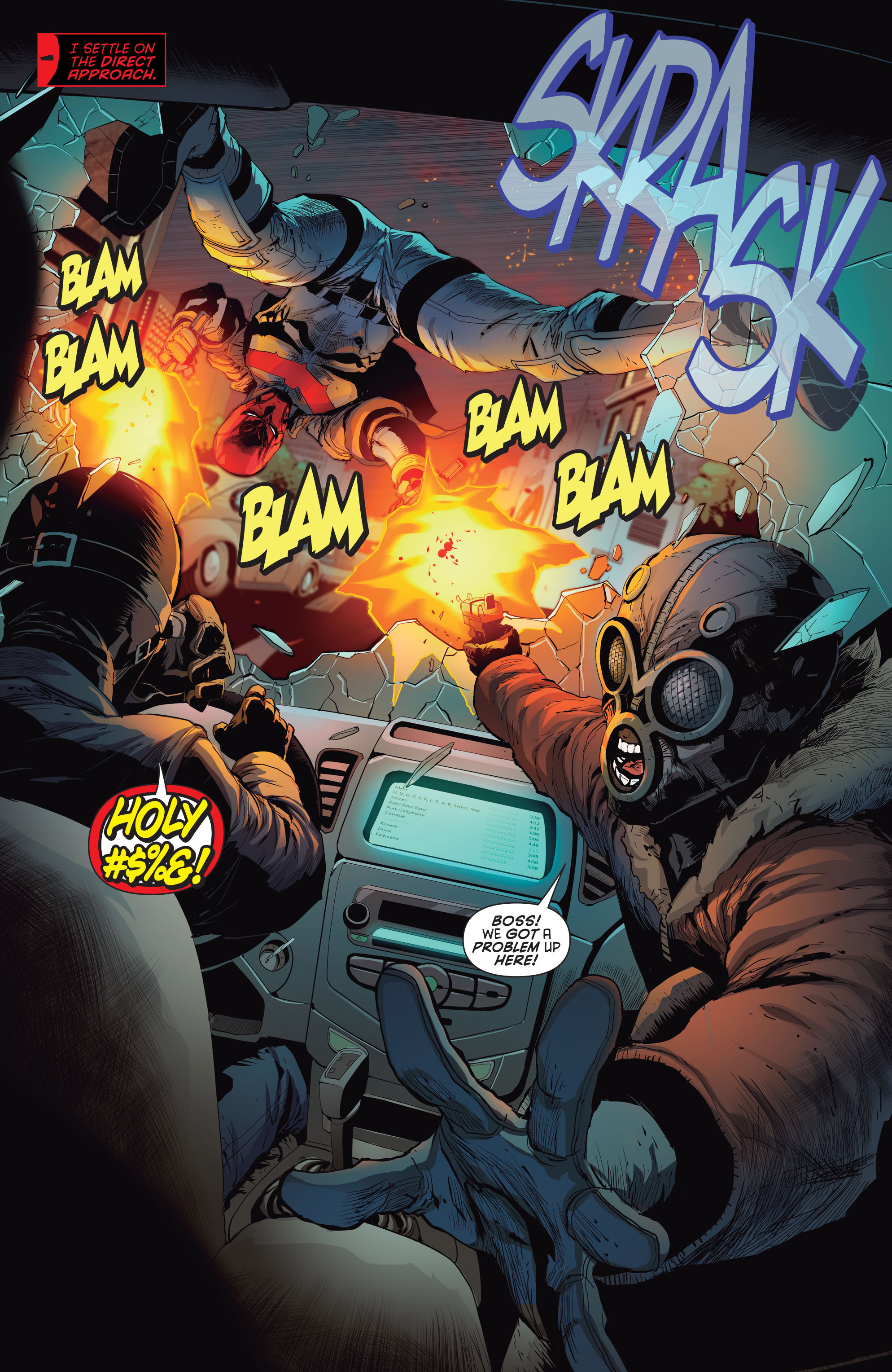 Red Hood and the Outlaws (2016) Issue #1 - Page 13