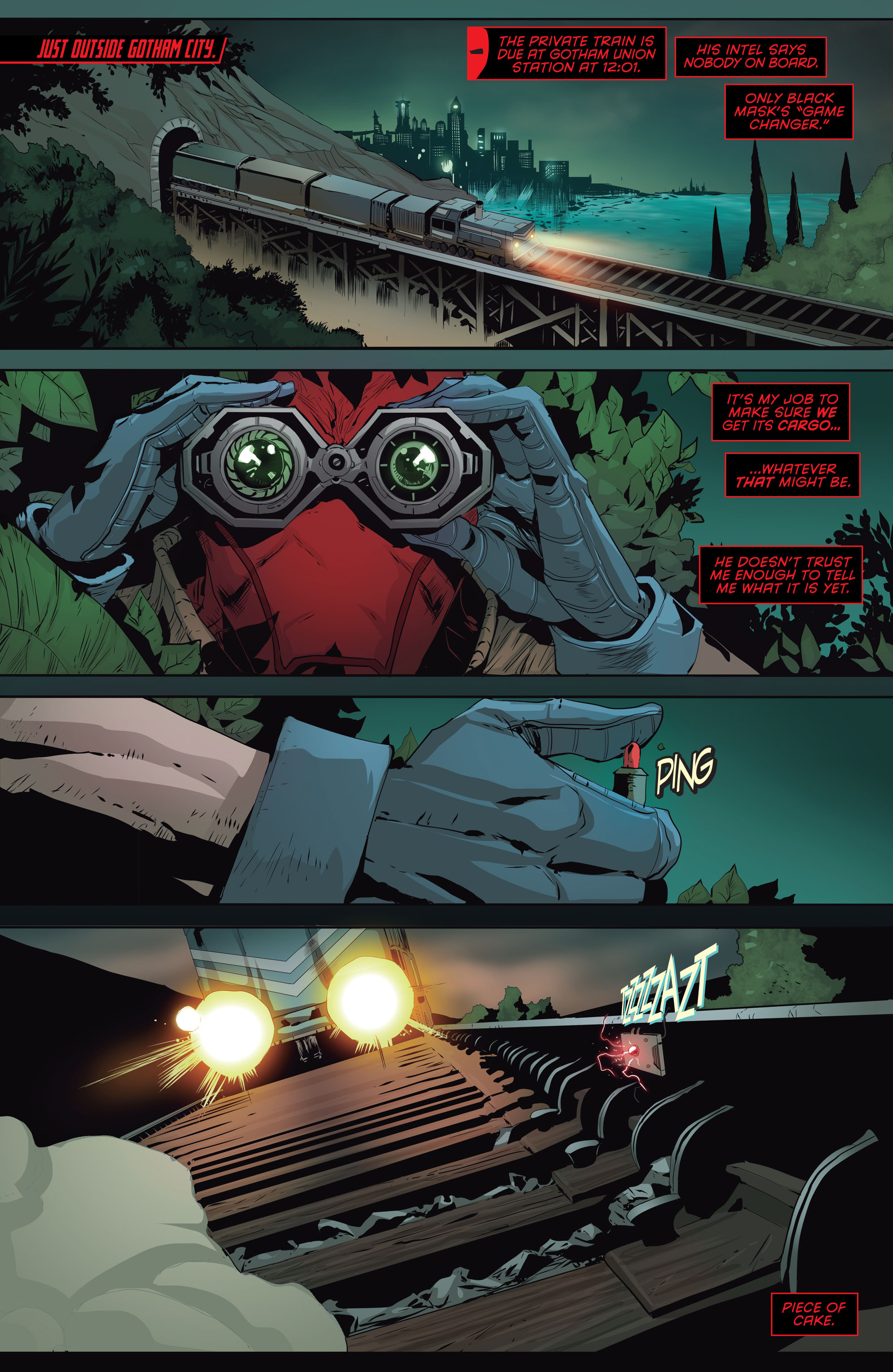 Red Hood and the Outlaws (2016) Issue #1 - Page 17