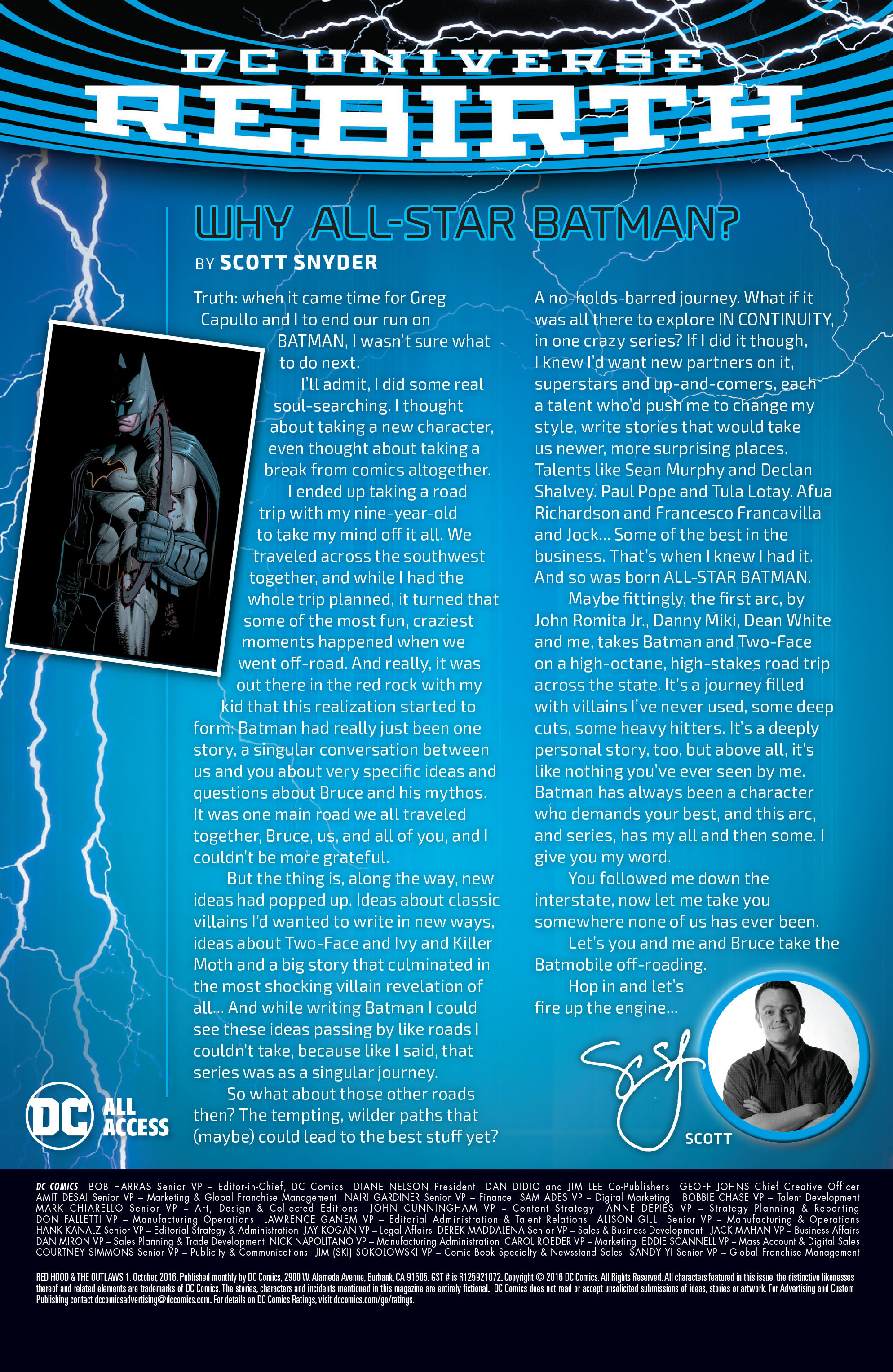 Red Hood and the Outlaws (2016) Issue #1 - Page 22