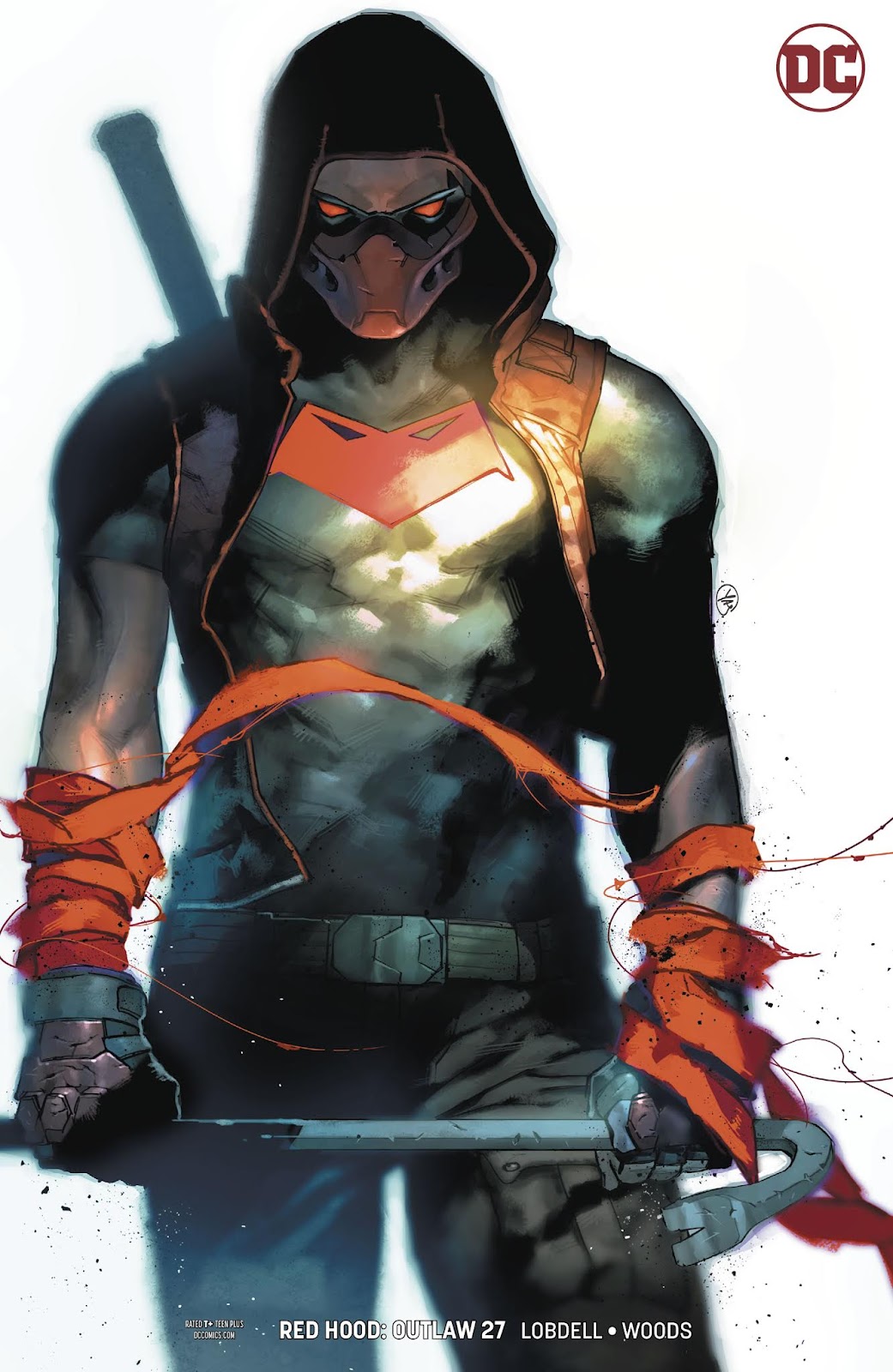 Red Hood and the Outlaws (2016) Issue #27 - Page 3