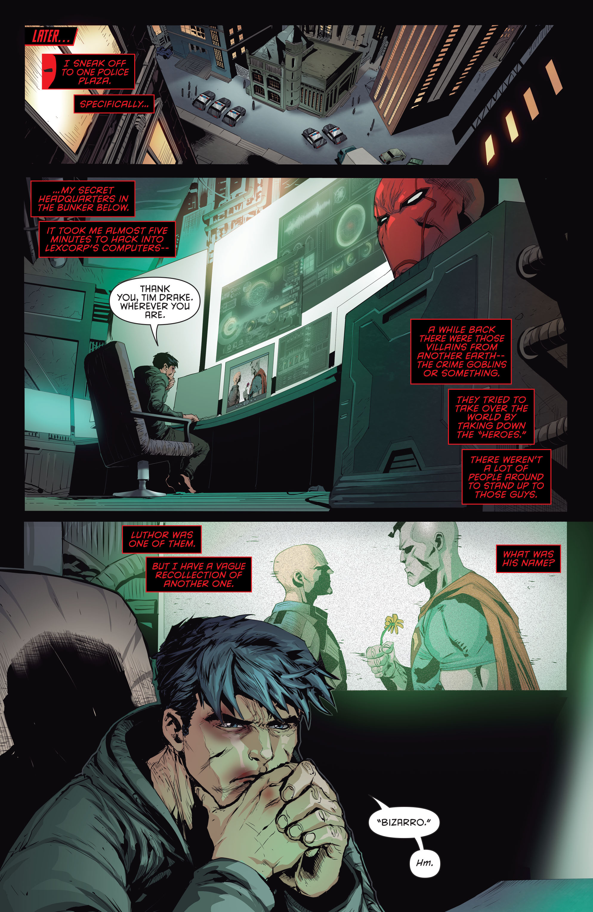 Red Hood and the Outlaws (2016) Issue #3 - Page 15