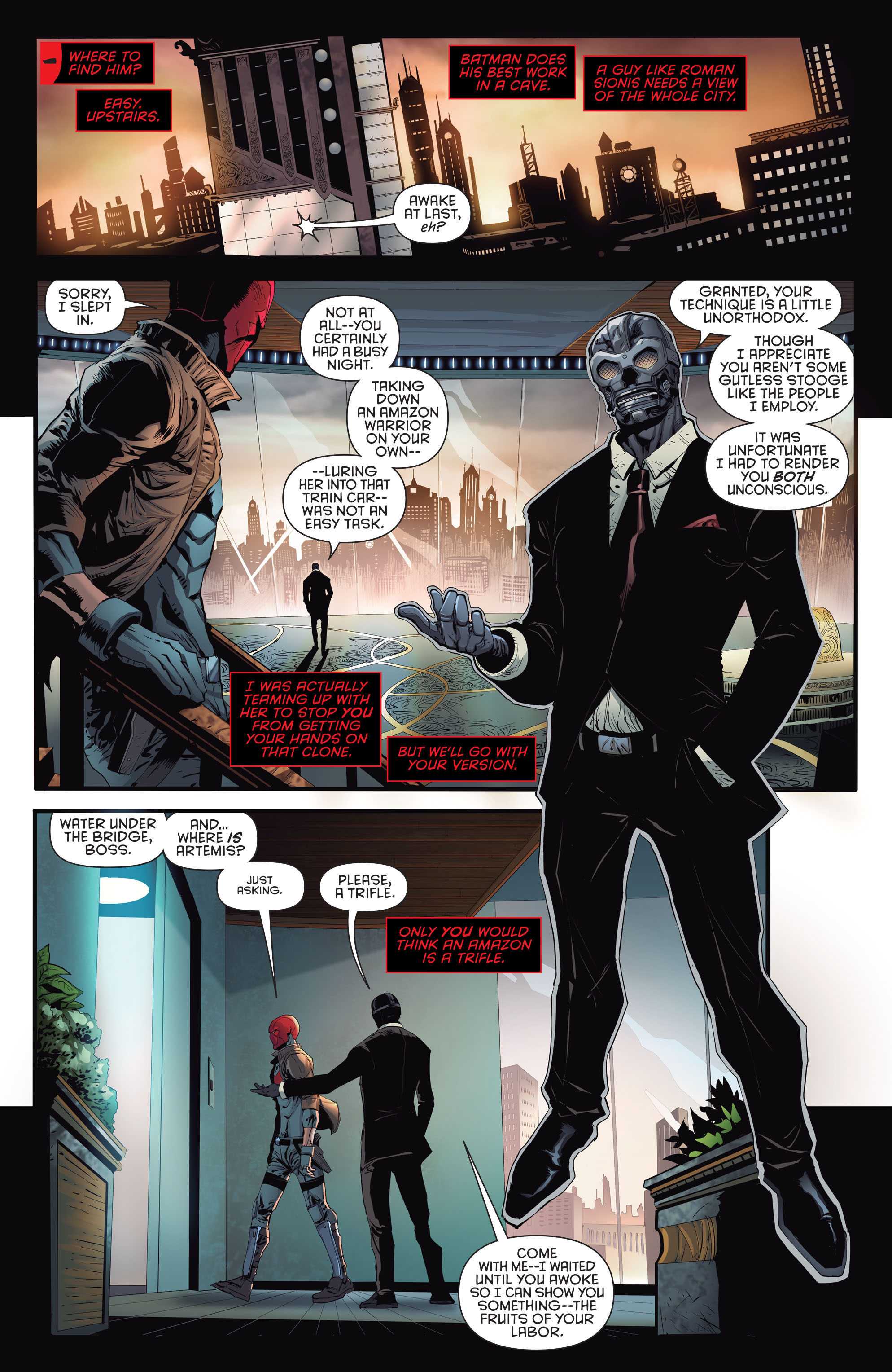 Red Hood and the Outlaws (2016) Issue #3 - Page 7