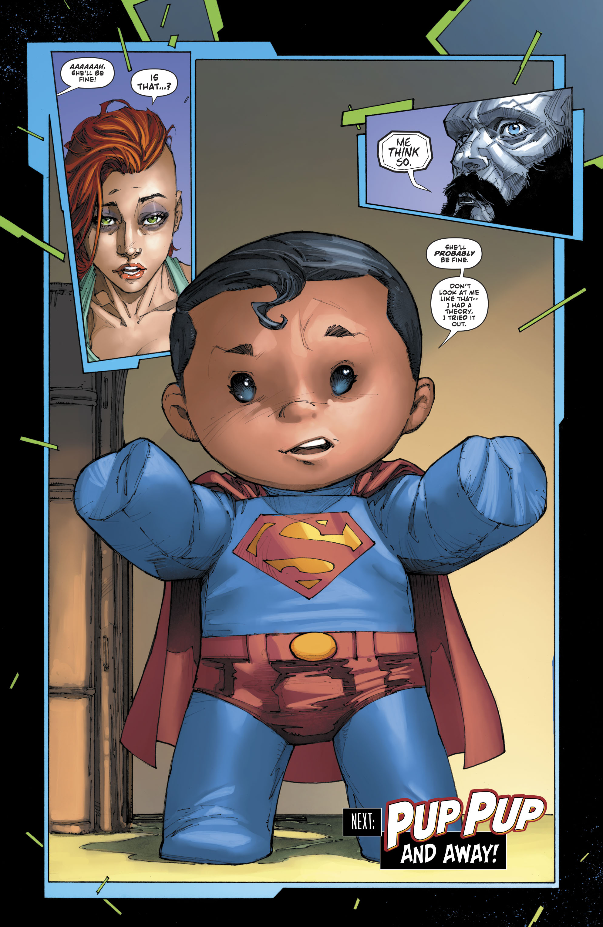 Red Hood and the Outlaws (2016) Issue #38 - Page 21