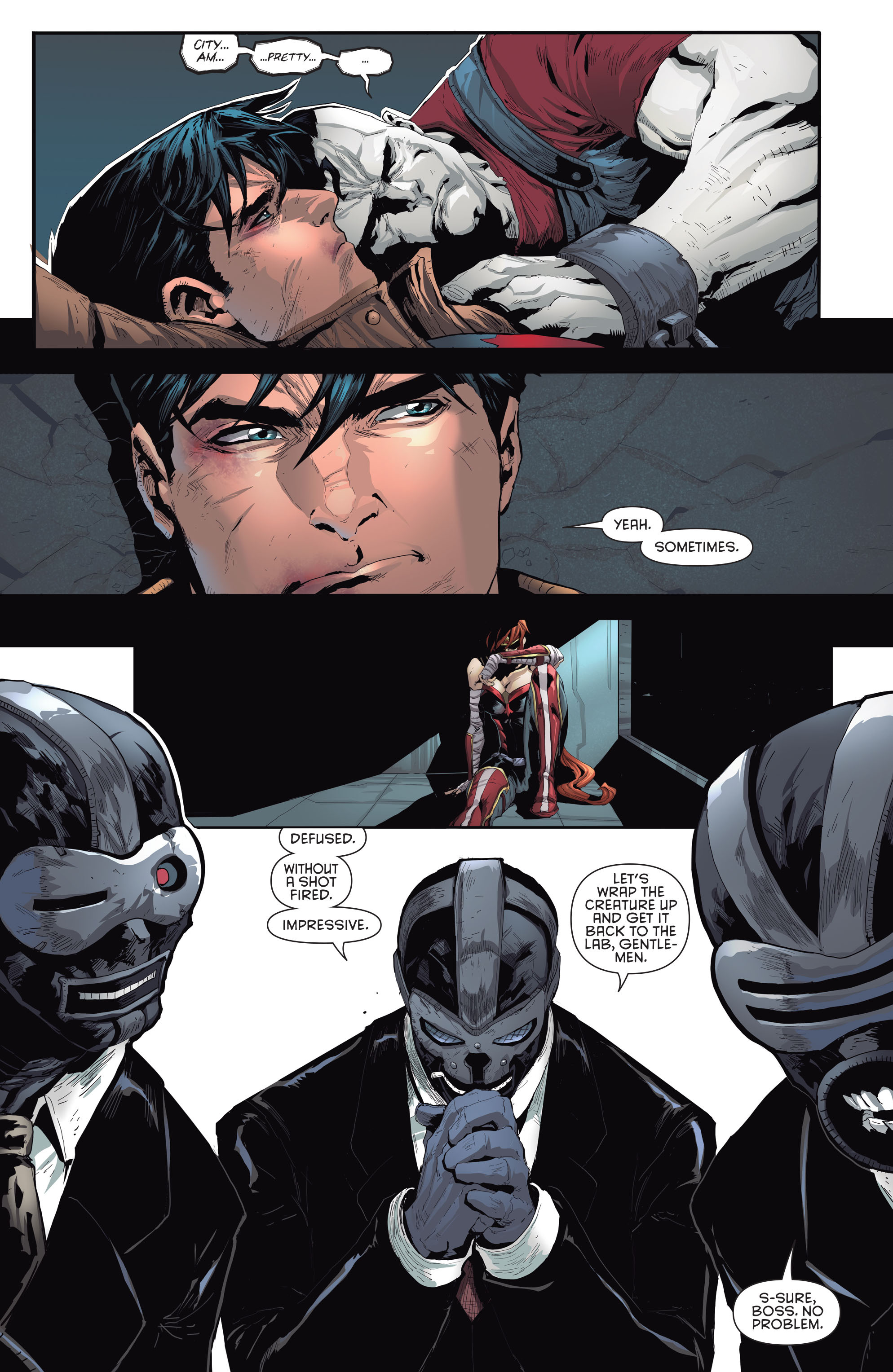 Red Hood and the Outlaws (2016) Issue #4 - Page 10